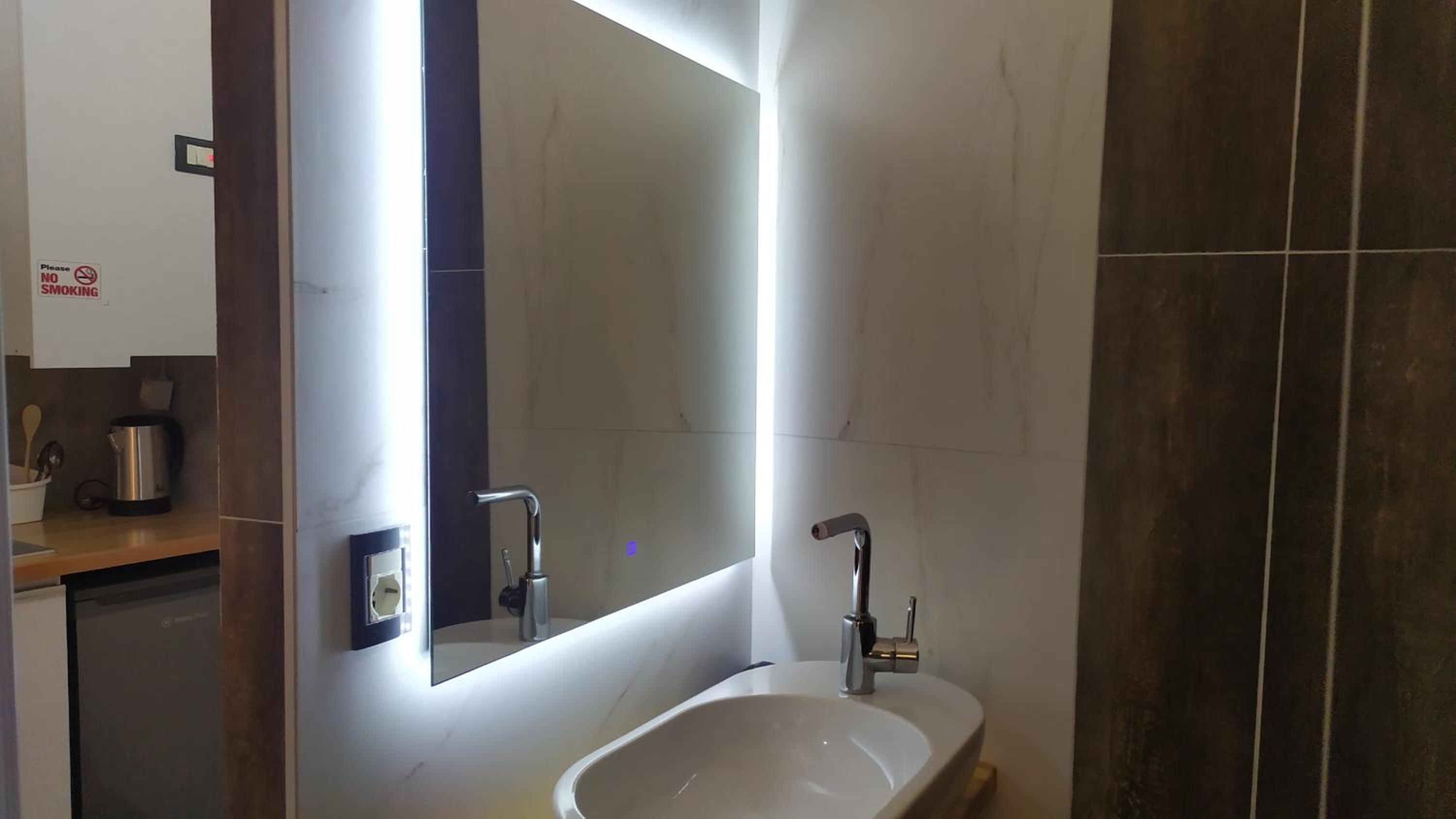 Beautiful modern studio in Bllok