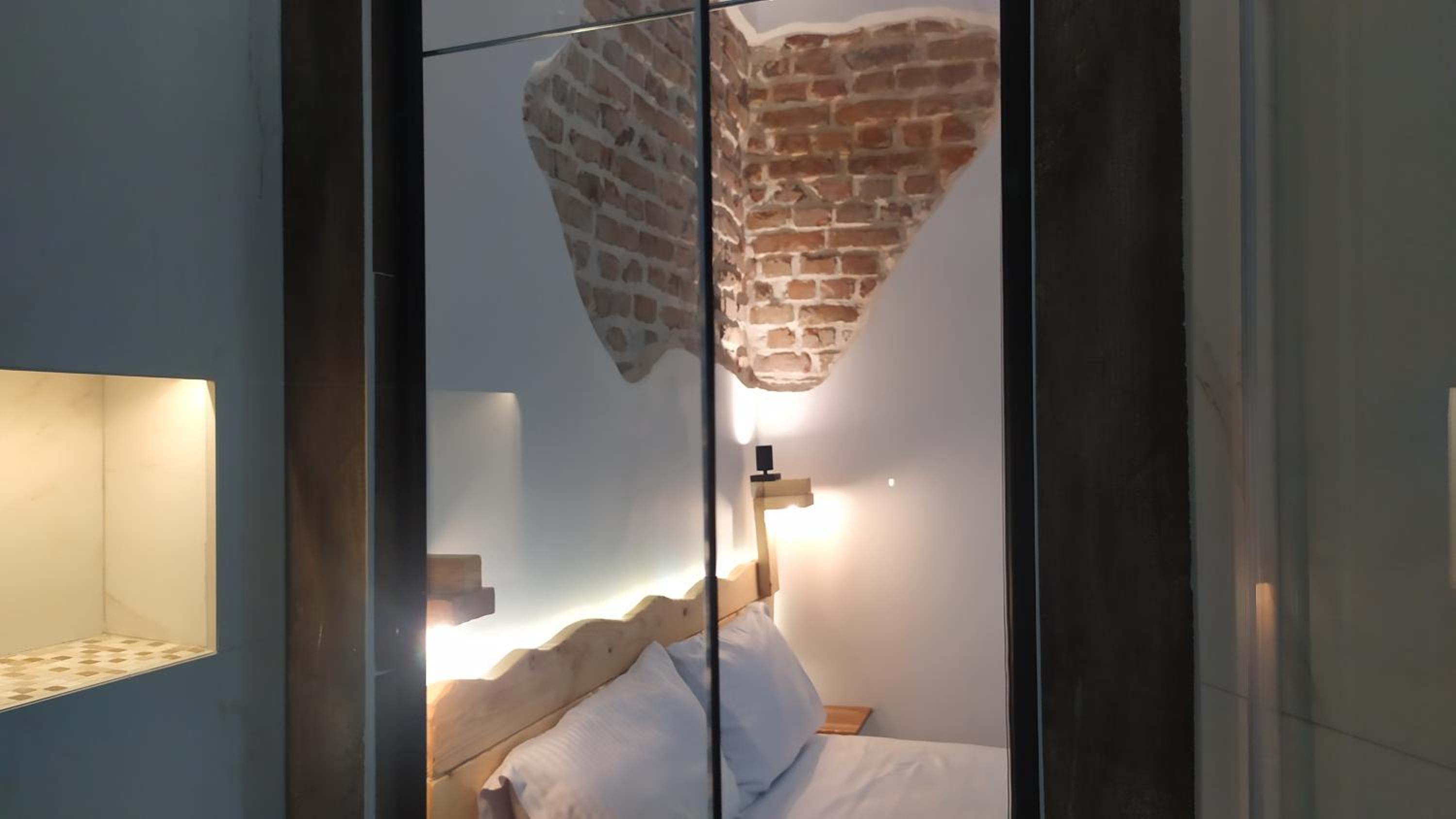 Beautiful modern studio in Bllok