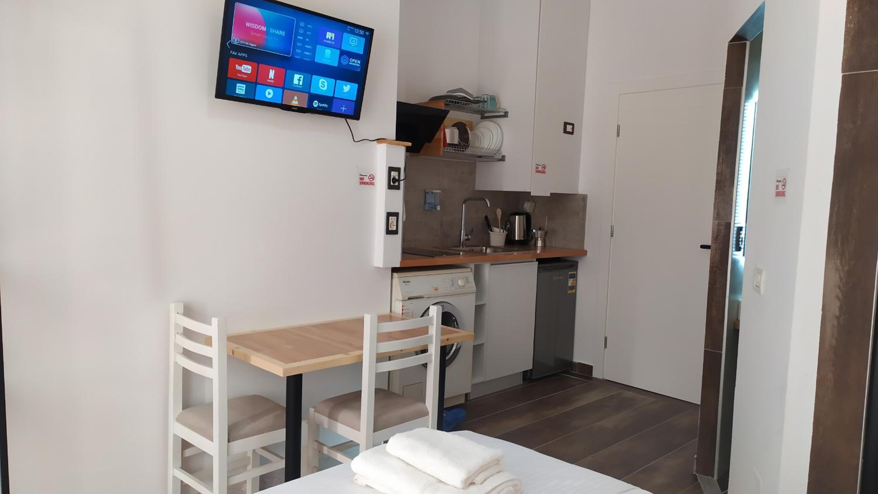Beautiful modern studio in Bllok