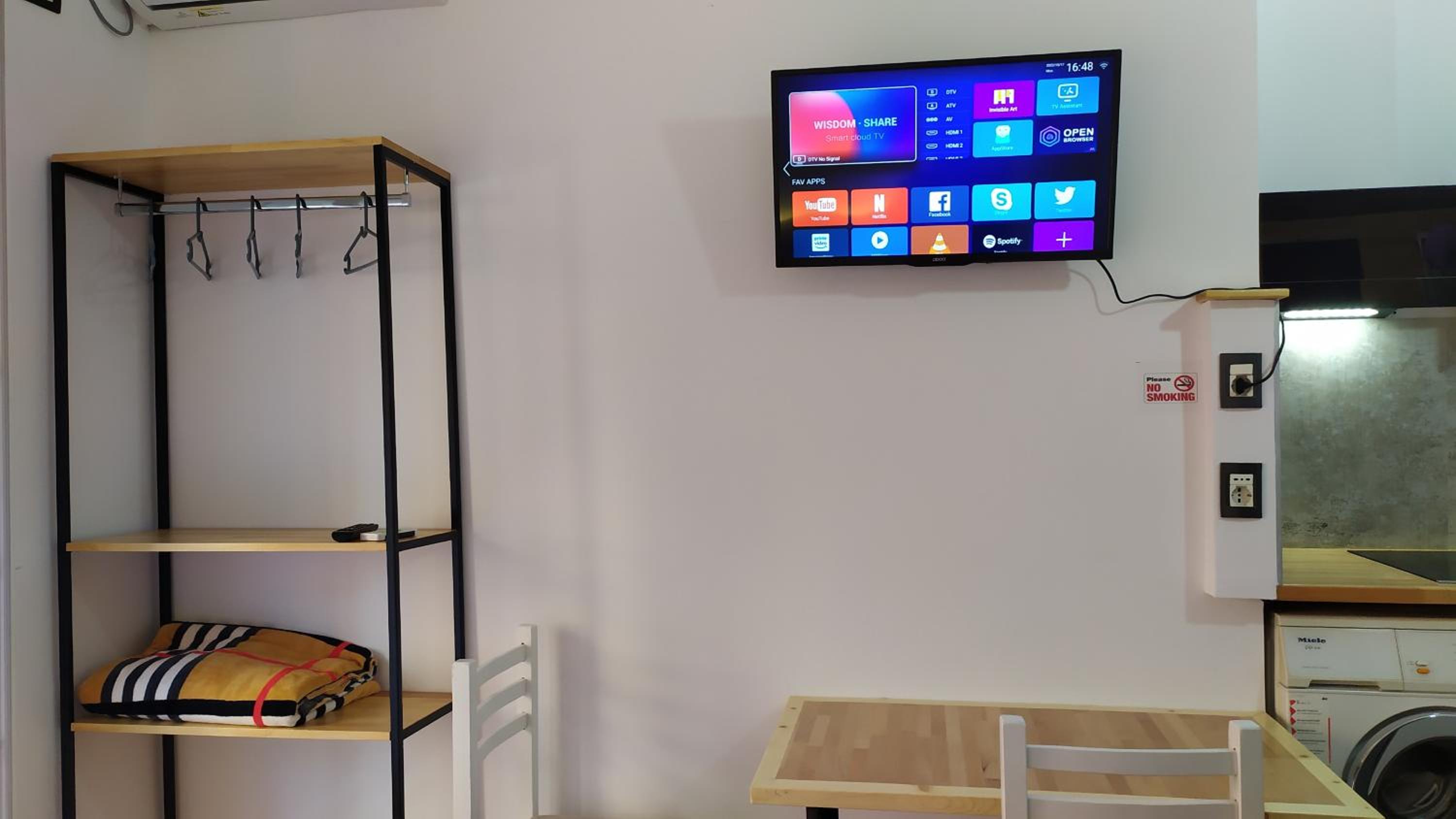 Beautiful modern studio in Bllok
