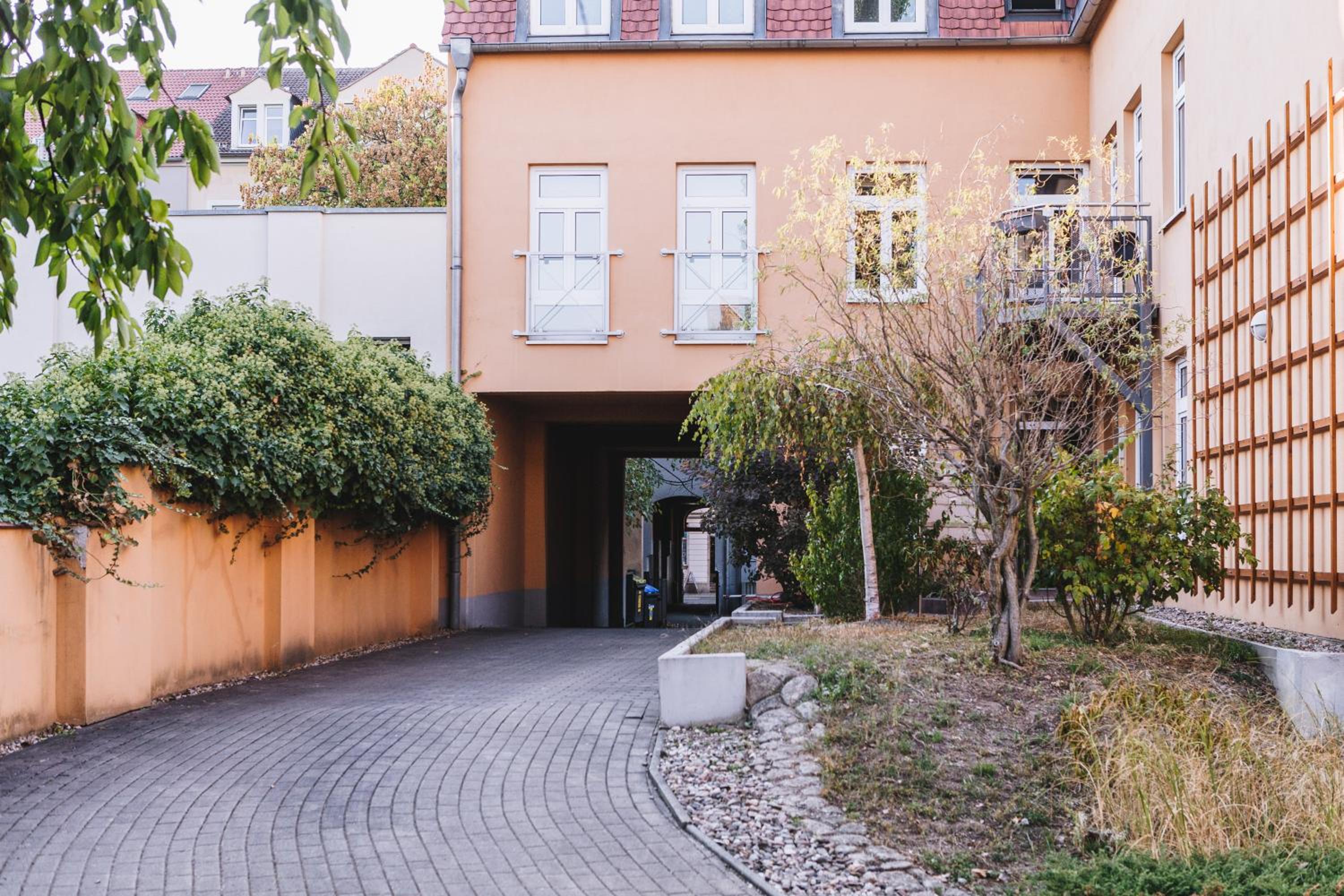Gemütliches kleines Apartment