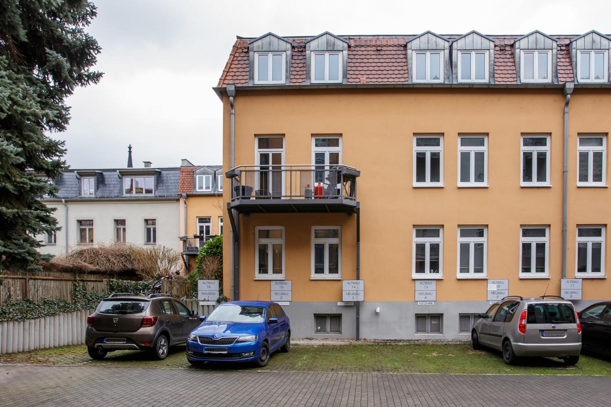 Gemütliches kleines Apartment