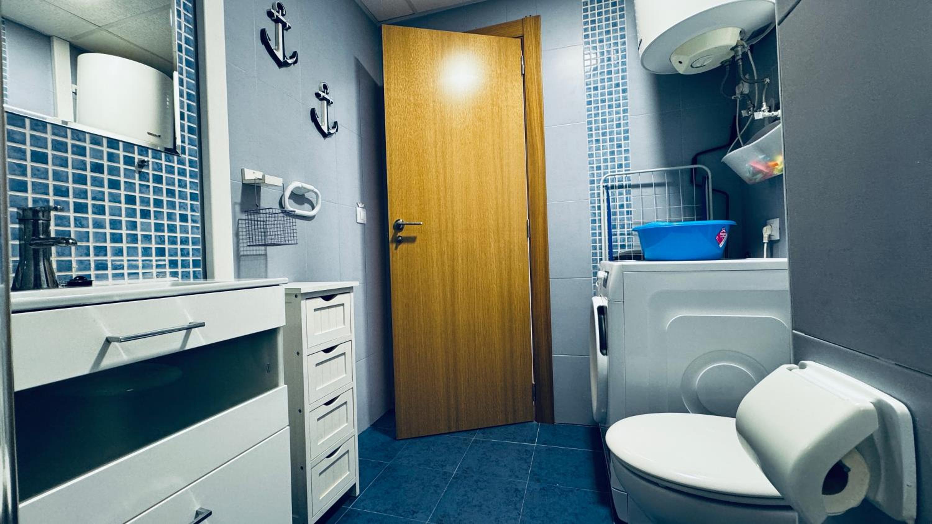bathroom
