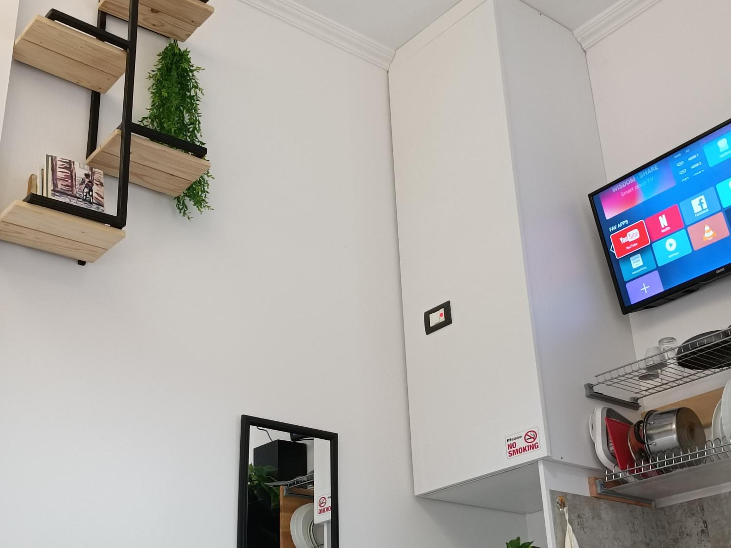 Beautiful modern studio in Bllok