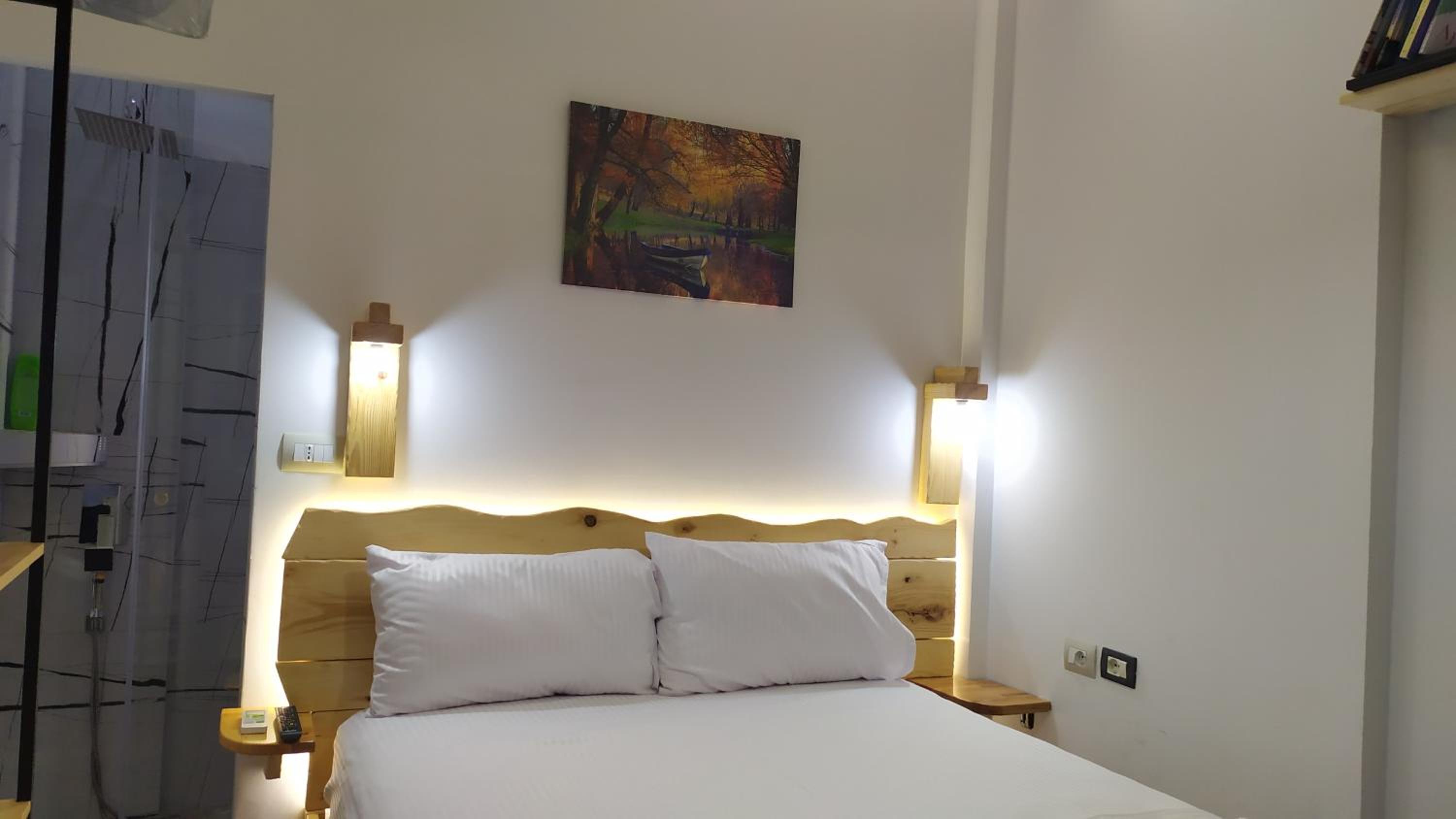 Beautiful modern studio in Bllok
