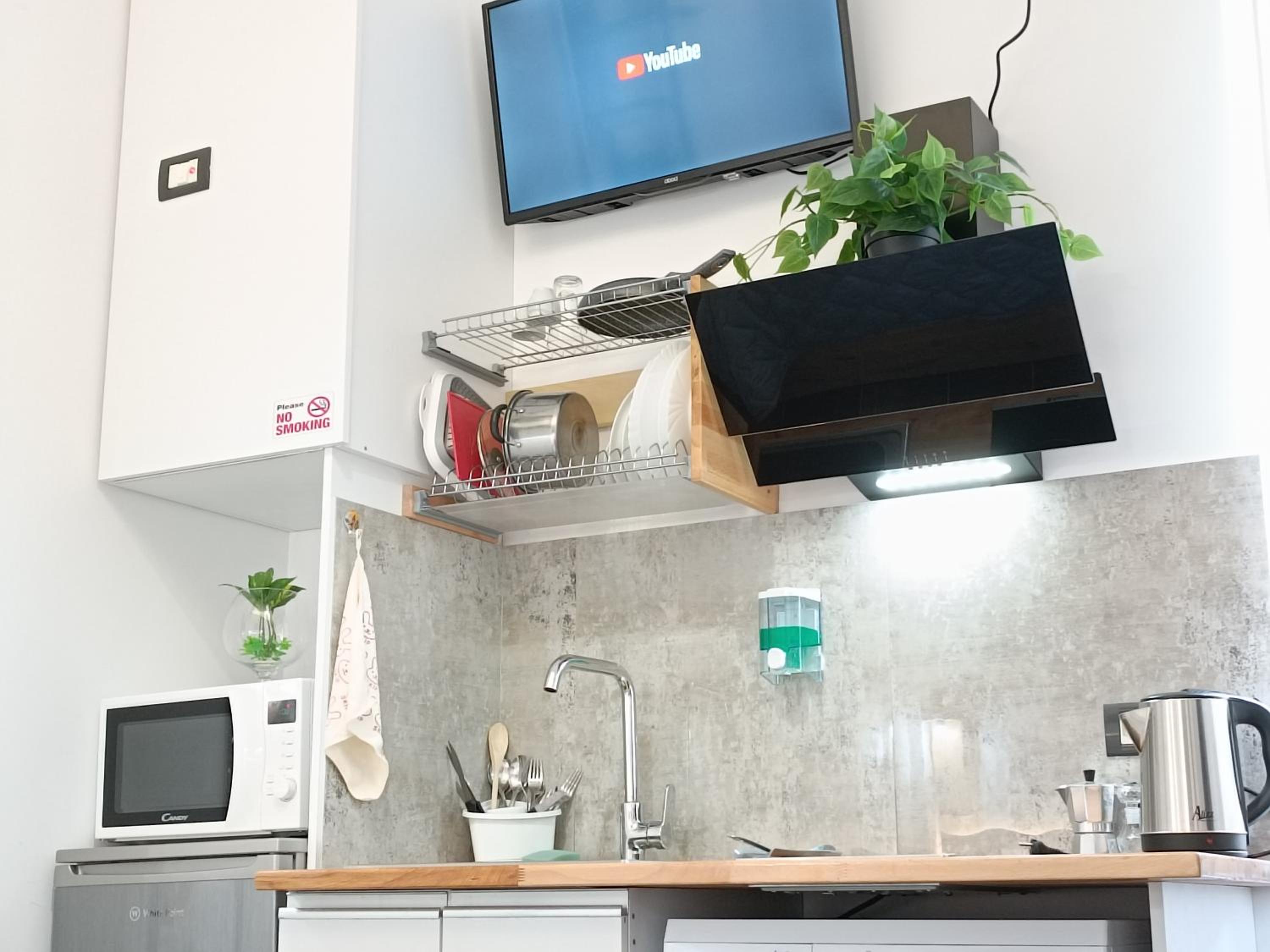 Beautiful modern studio in Bllok