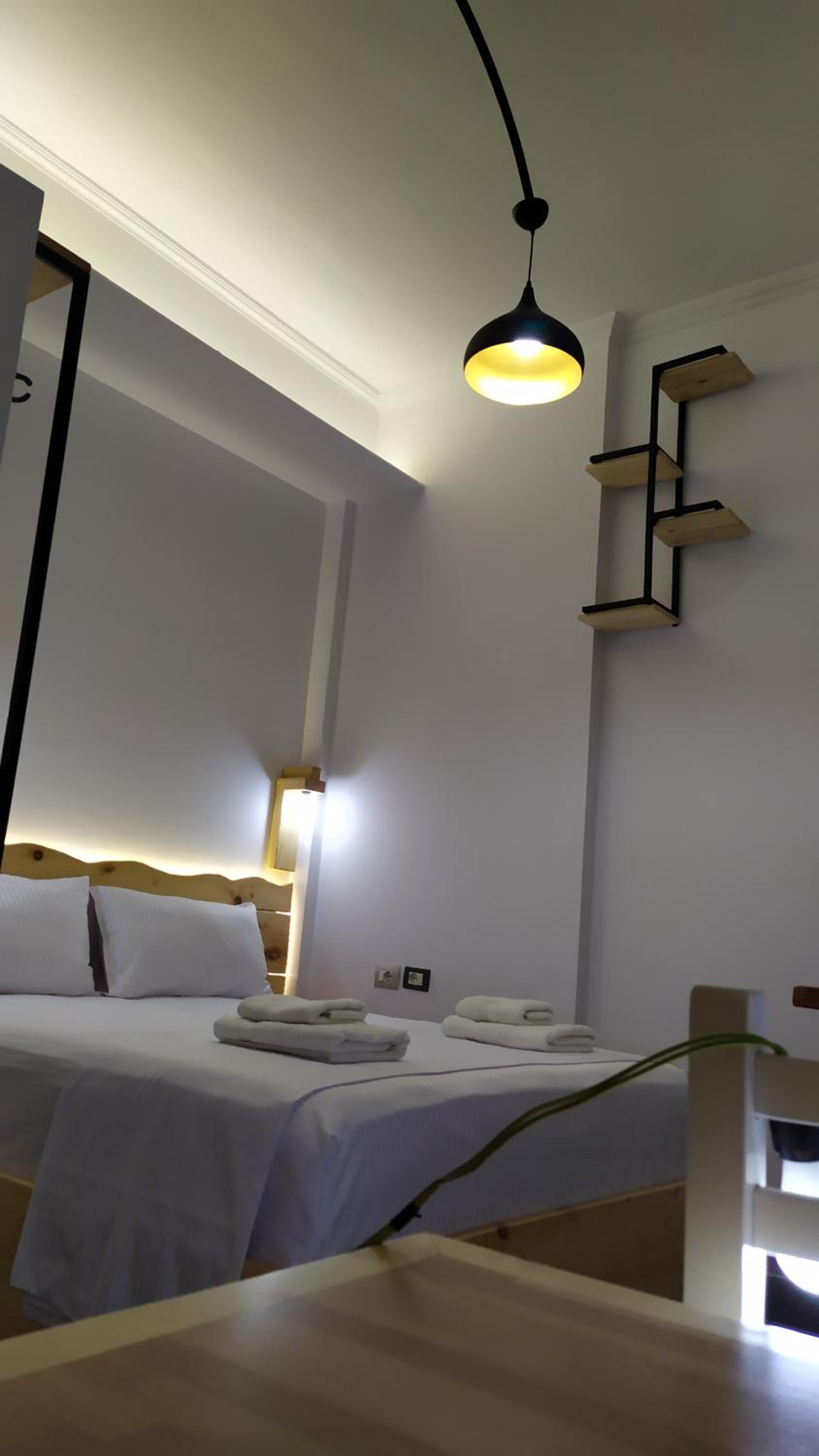 Beautiful modern studio in Bllok