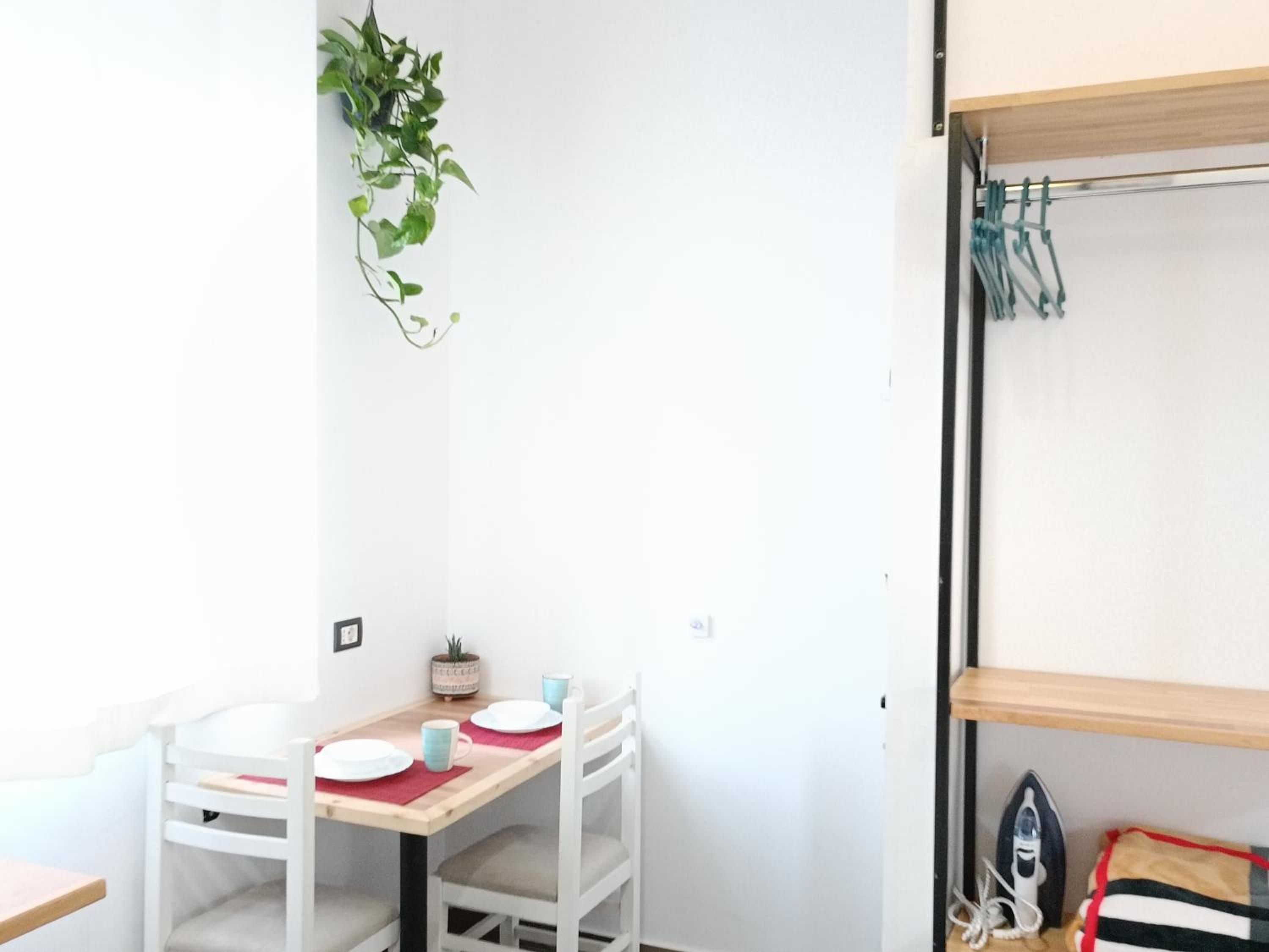 Beautiful modern studio in Bllok