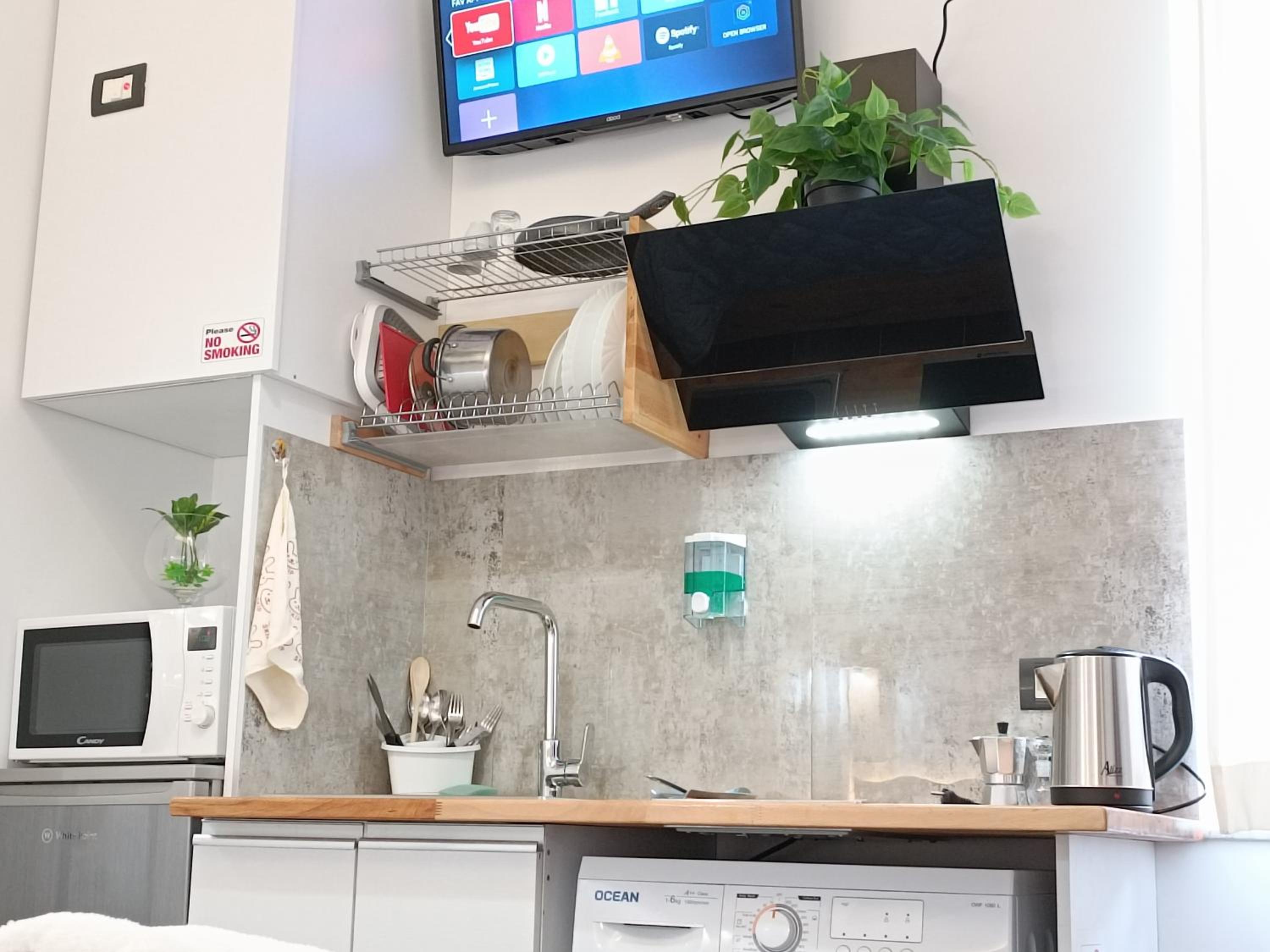 Beautiful modern studio in Bllok