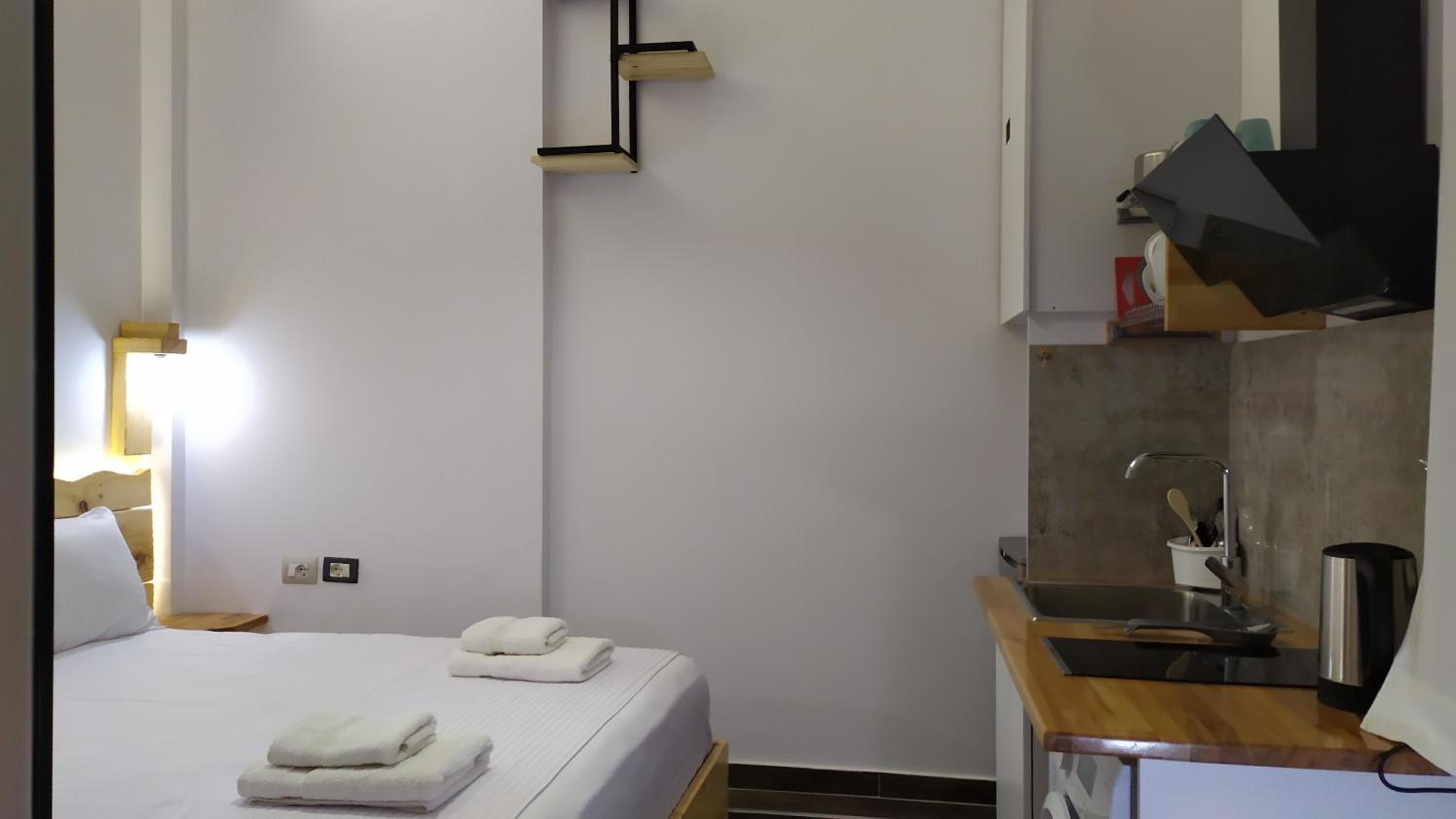 Beautiful modern studio in Bllok