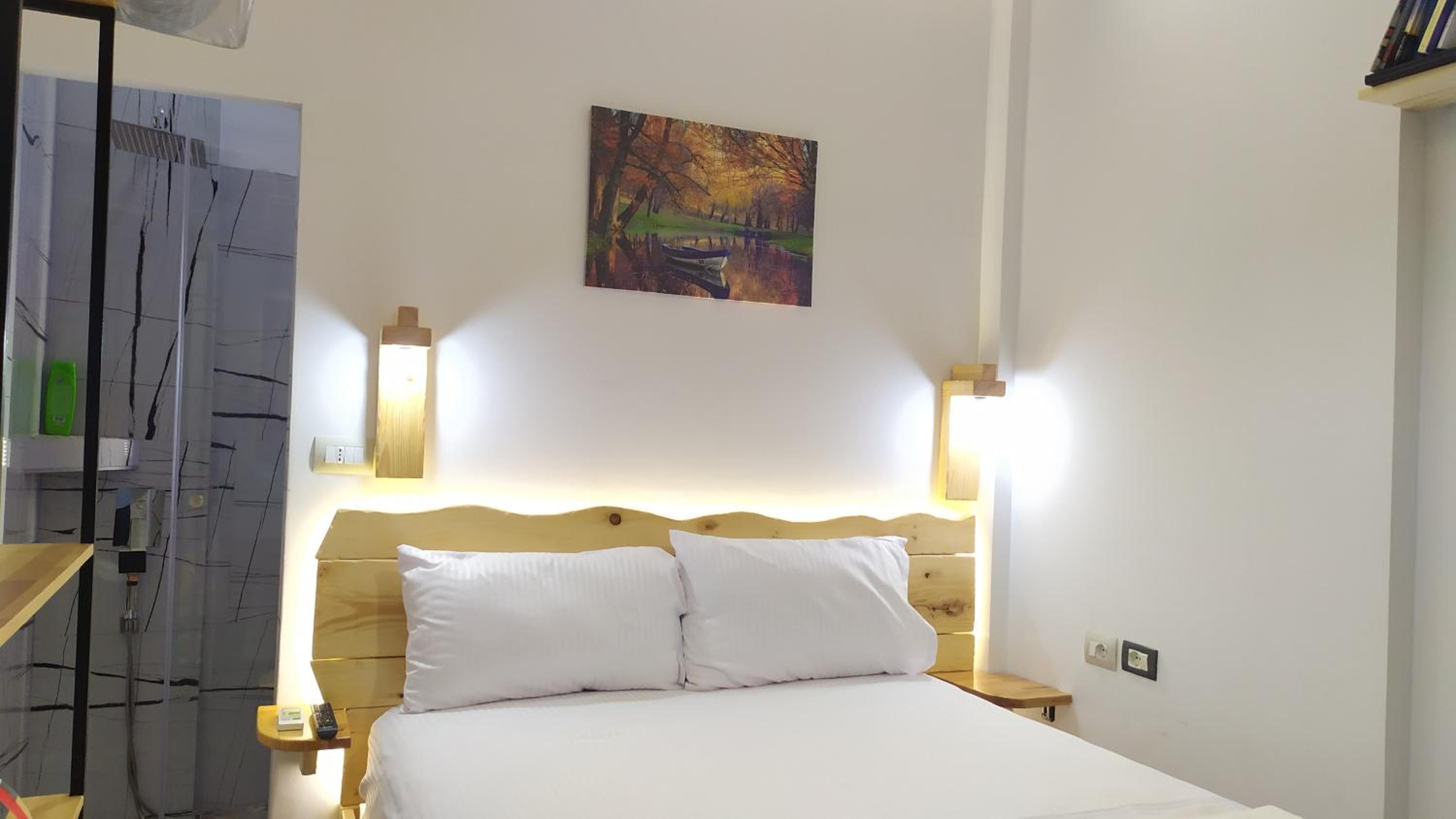 Beautiful modern studio in Bllok