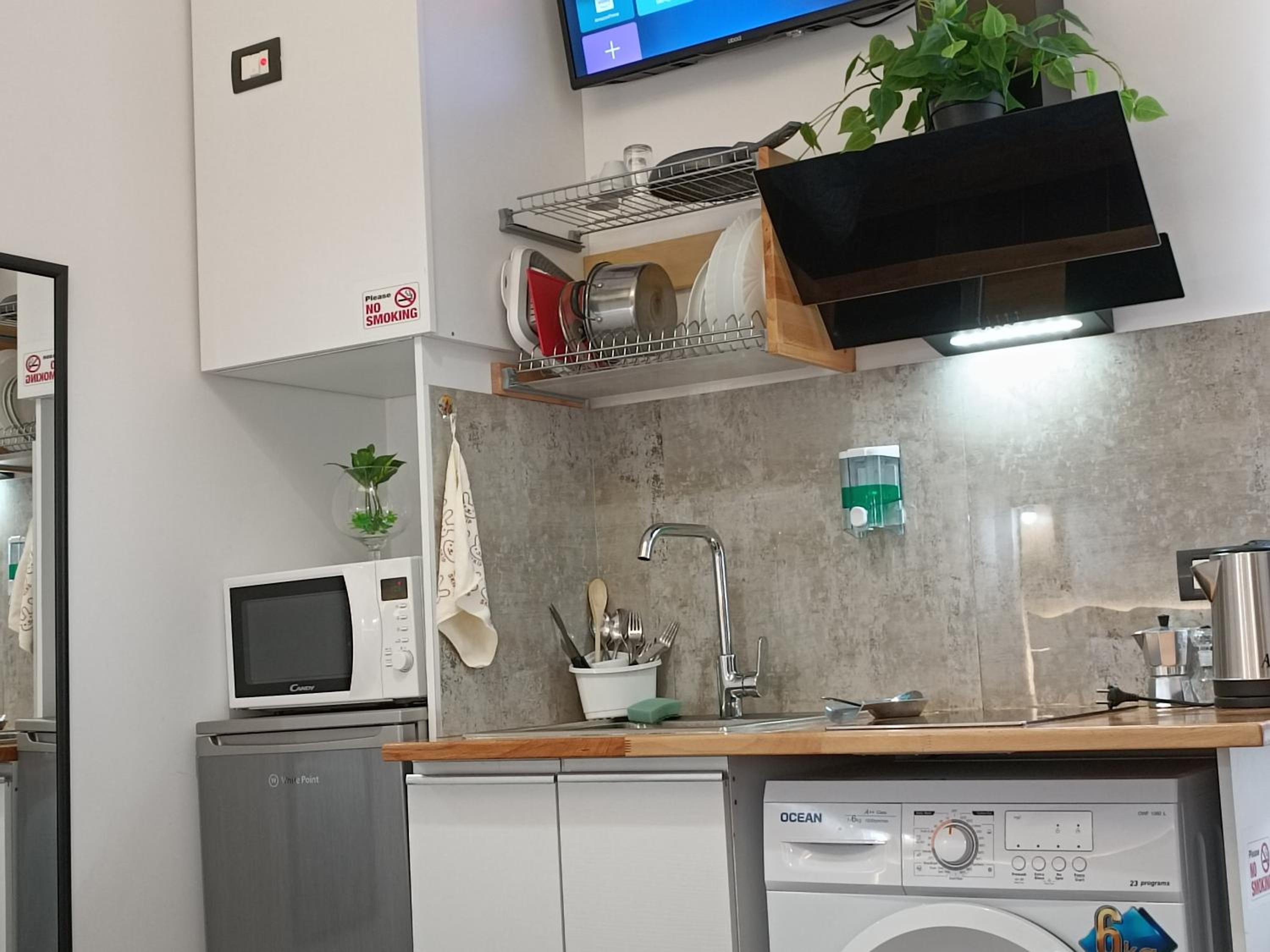 Beautiful modern studio in Bllok