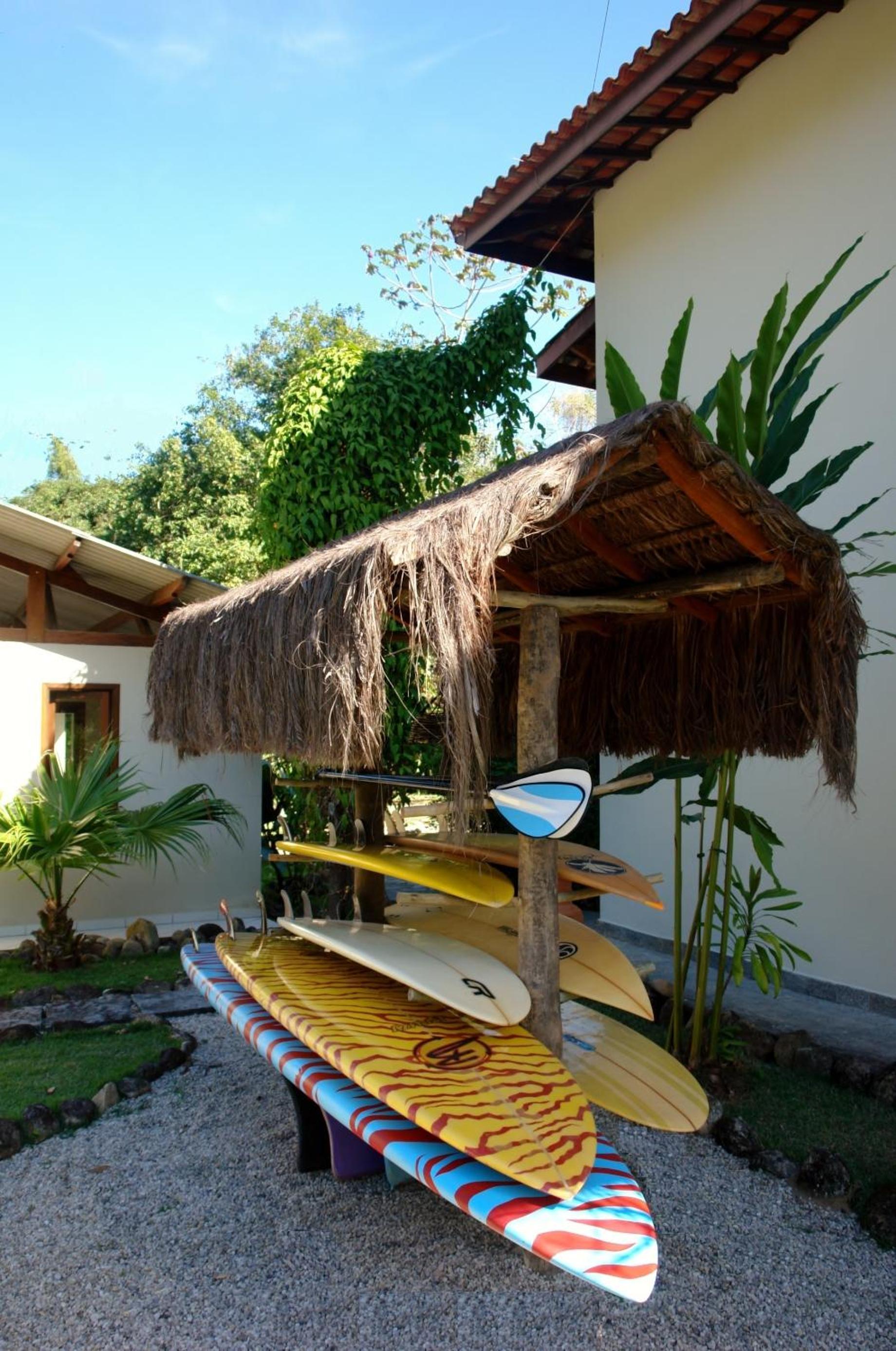 Pousada Praia de Itamambuca