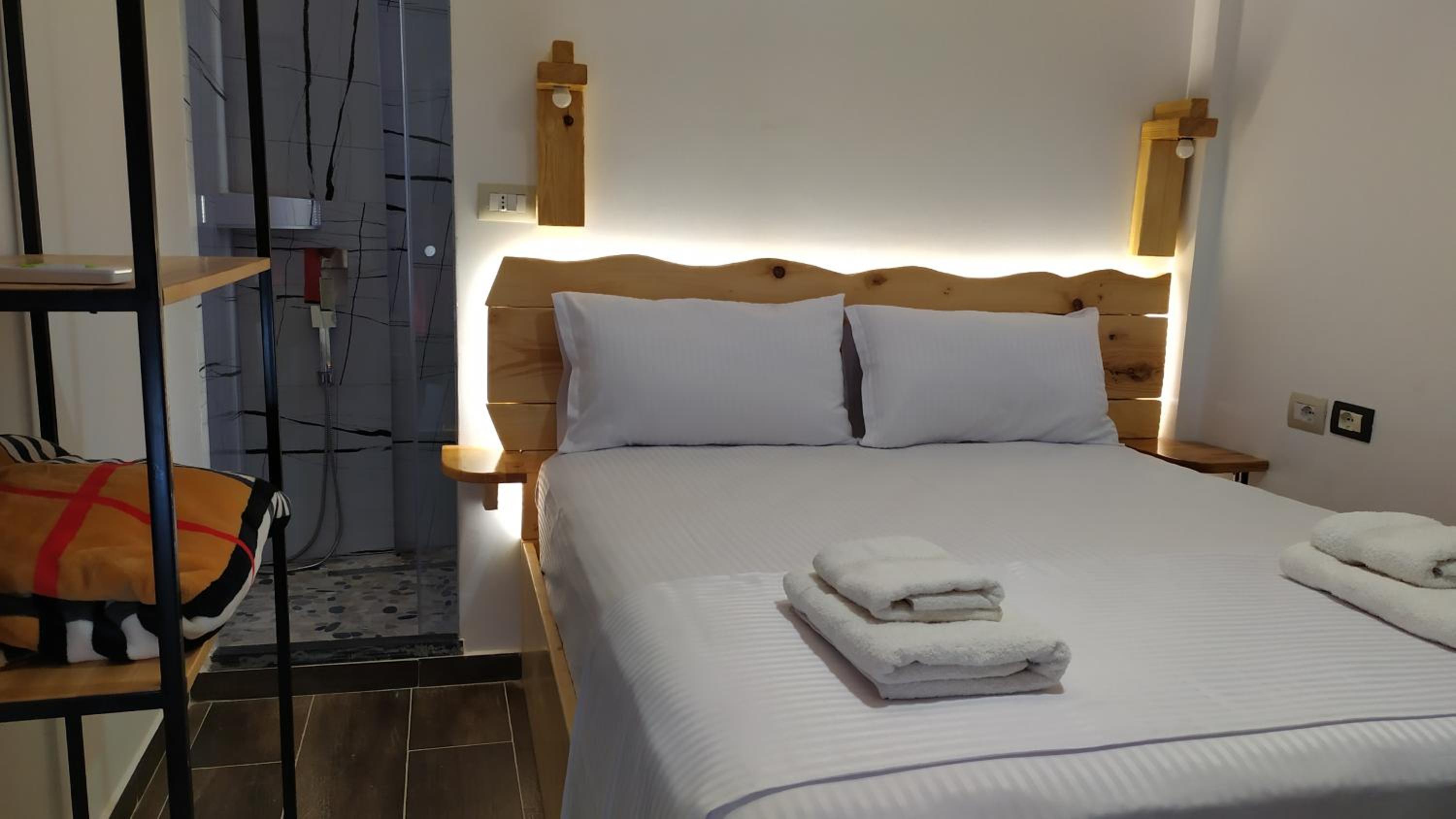 Beautiful modern studio in Bllok