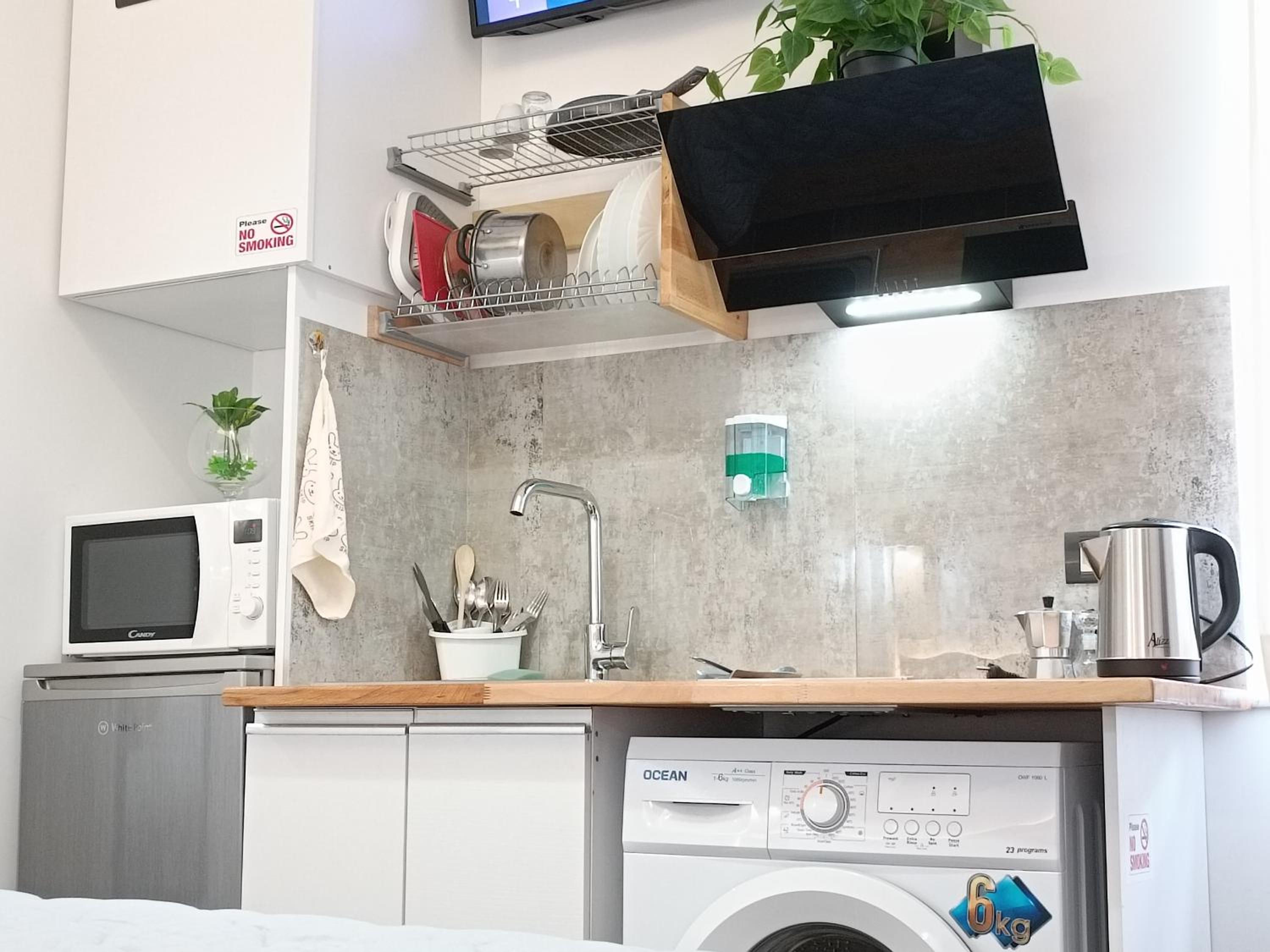Beautiful modern studio in Bllok
