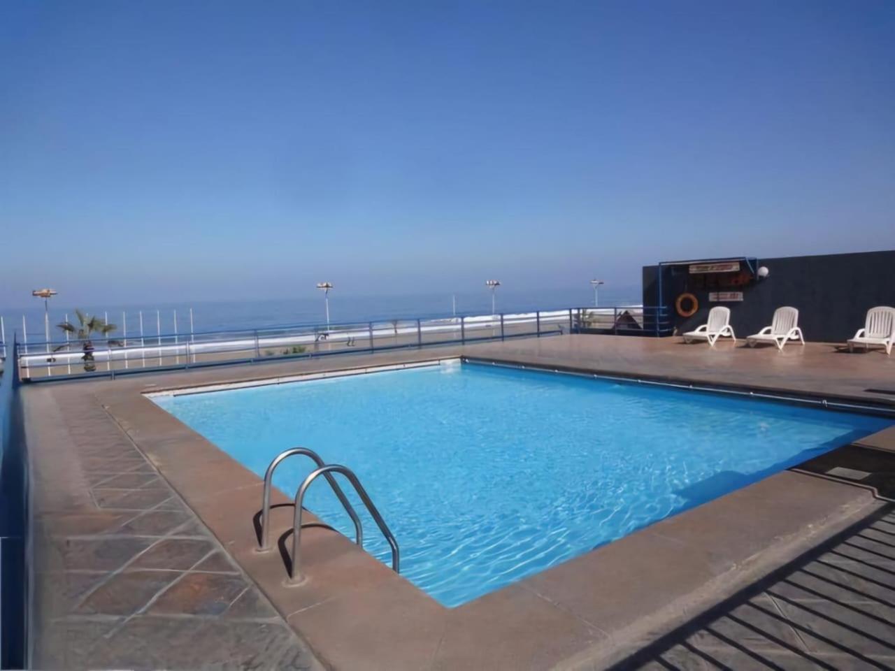 Paraíso frente al mar en Iquique