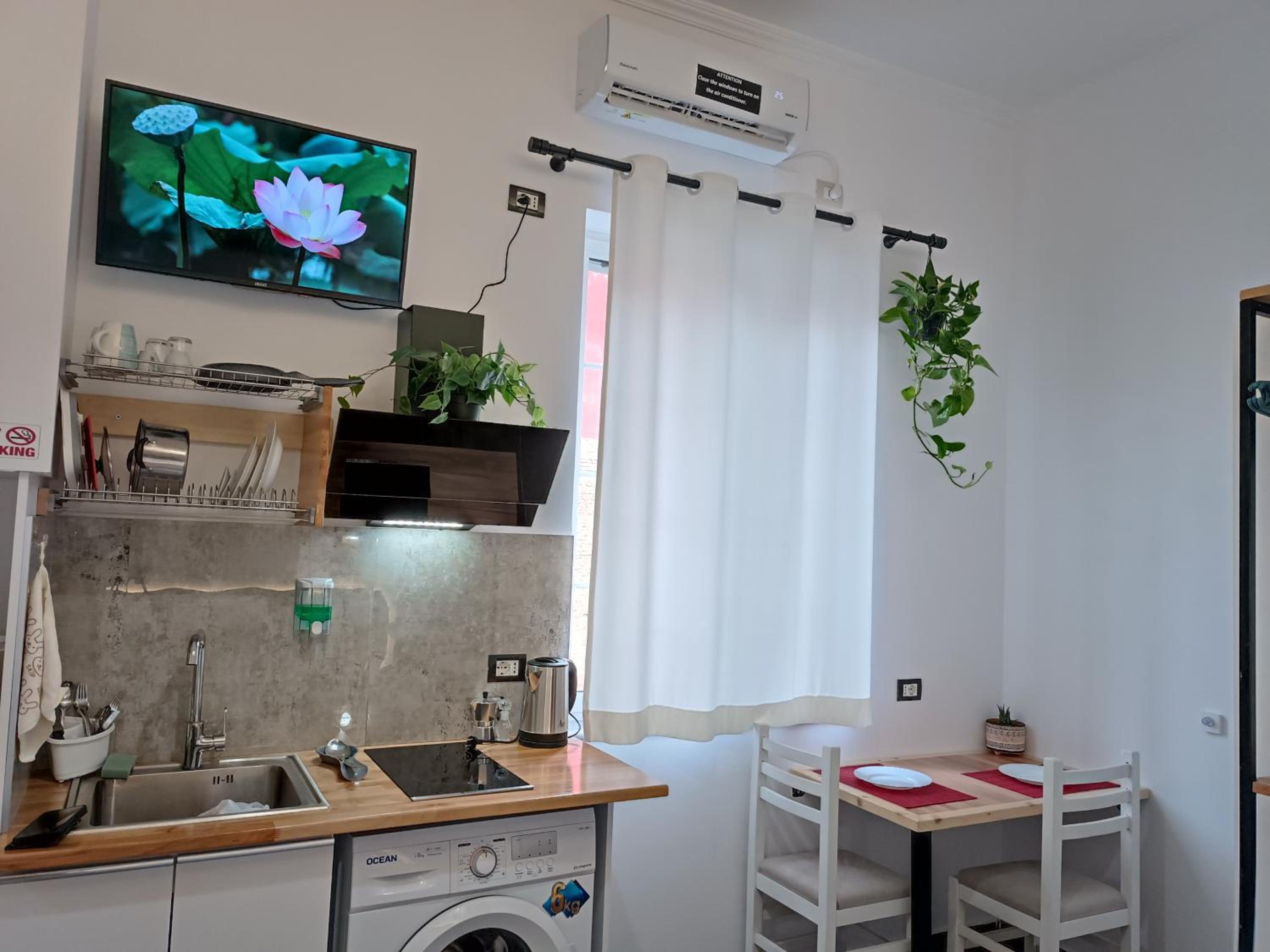 Beautiful modern studio in Bllok