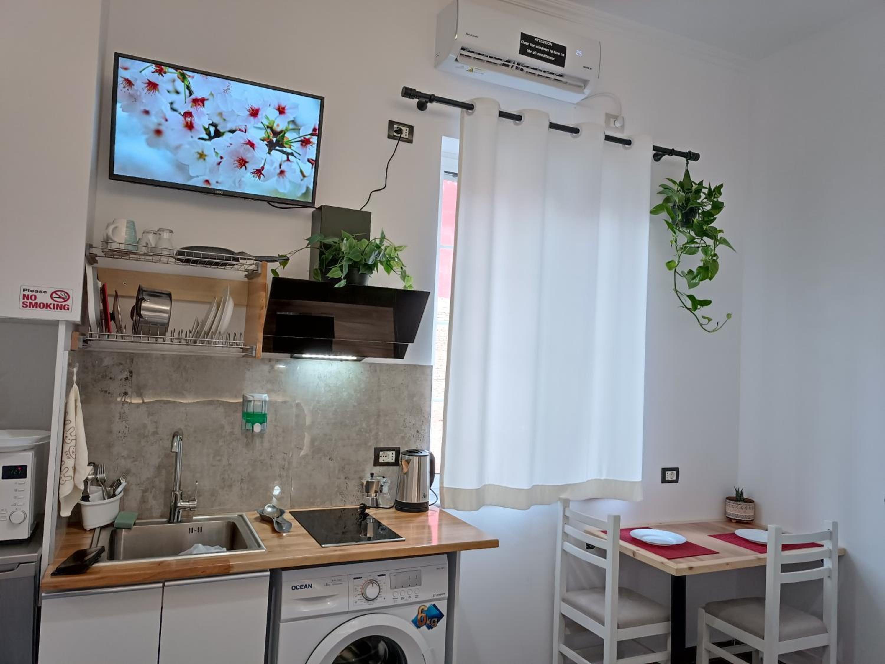 Beautiful modern studio in Bllok