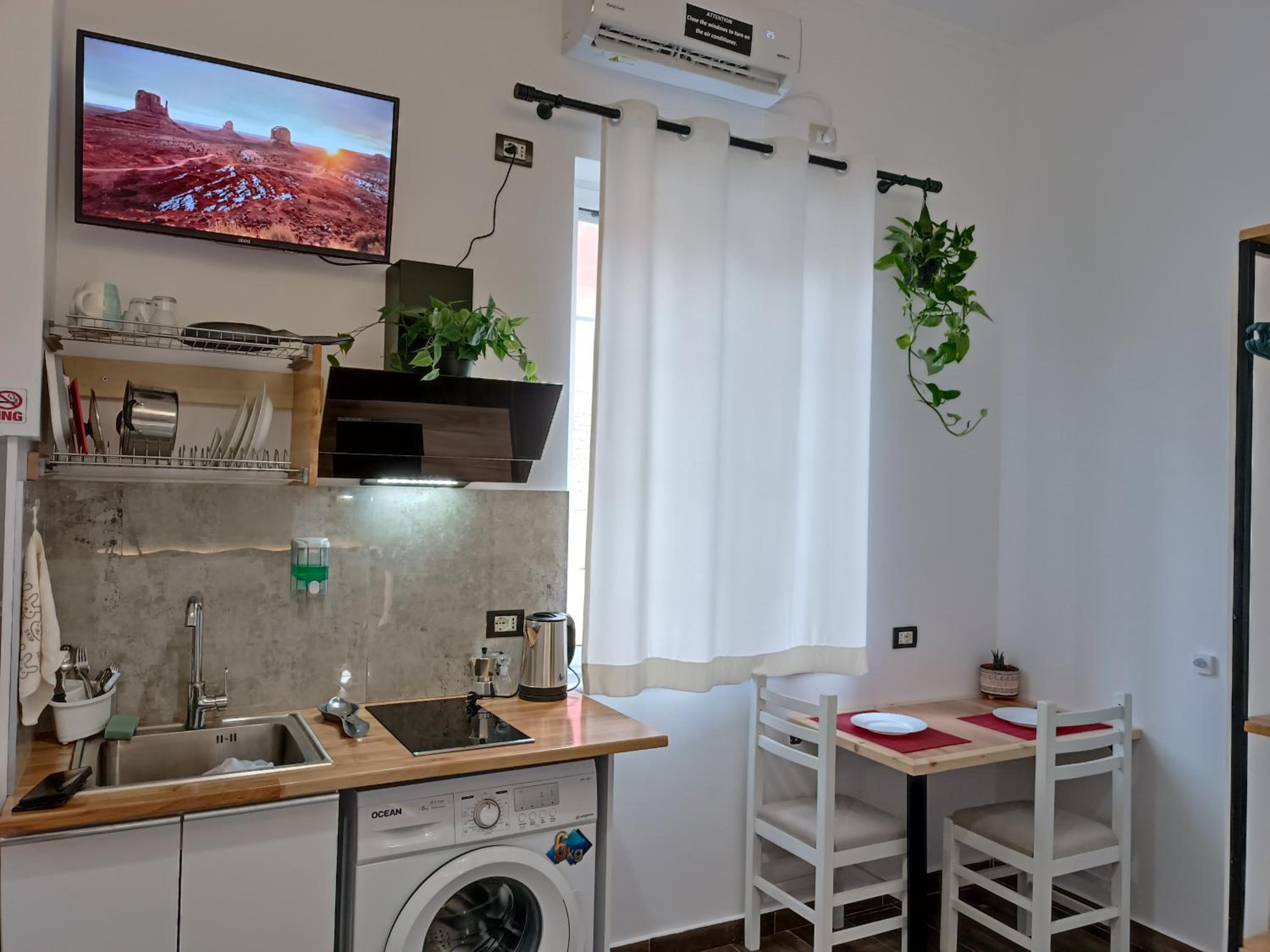 Beautiful modern studio in Bllok