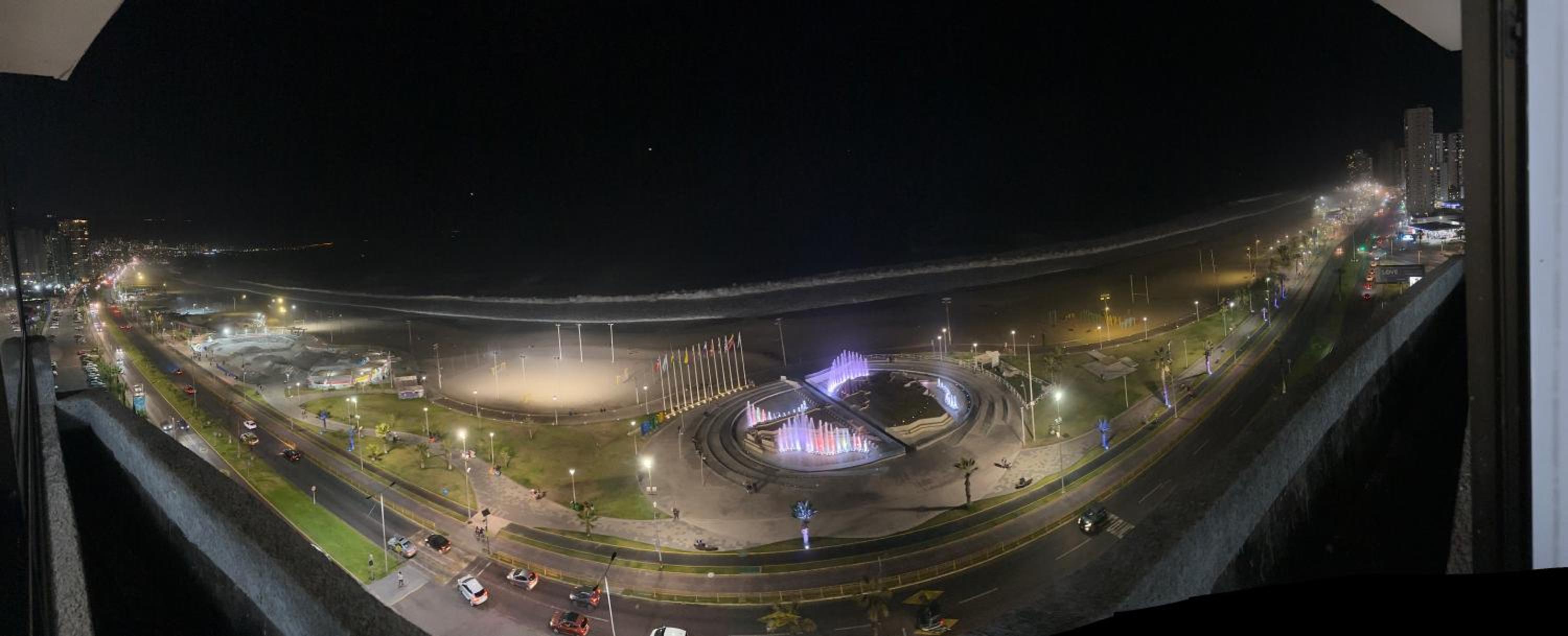 Paraíso frente al mar en Iquique