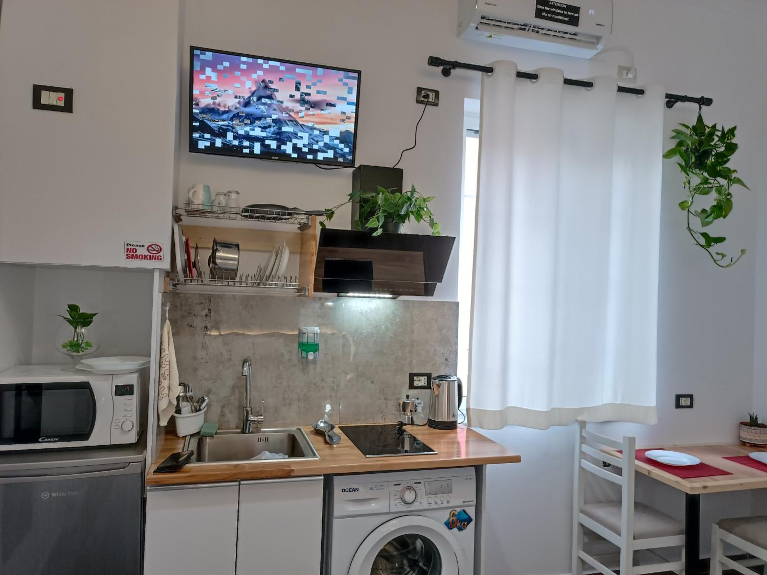 Beautiful modern studio in Bllok