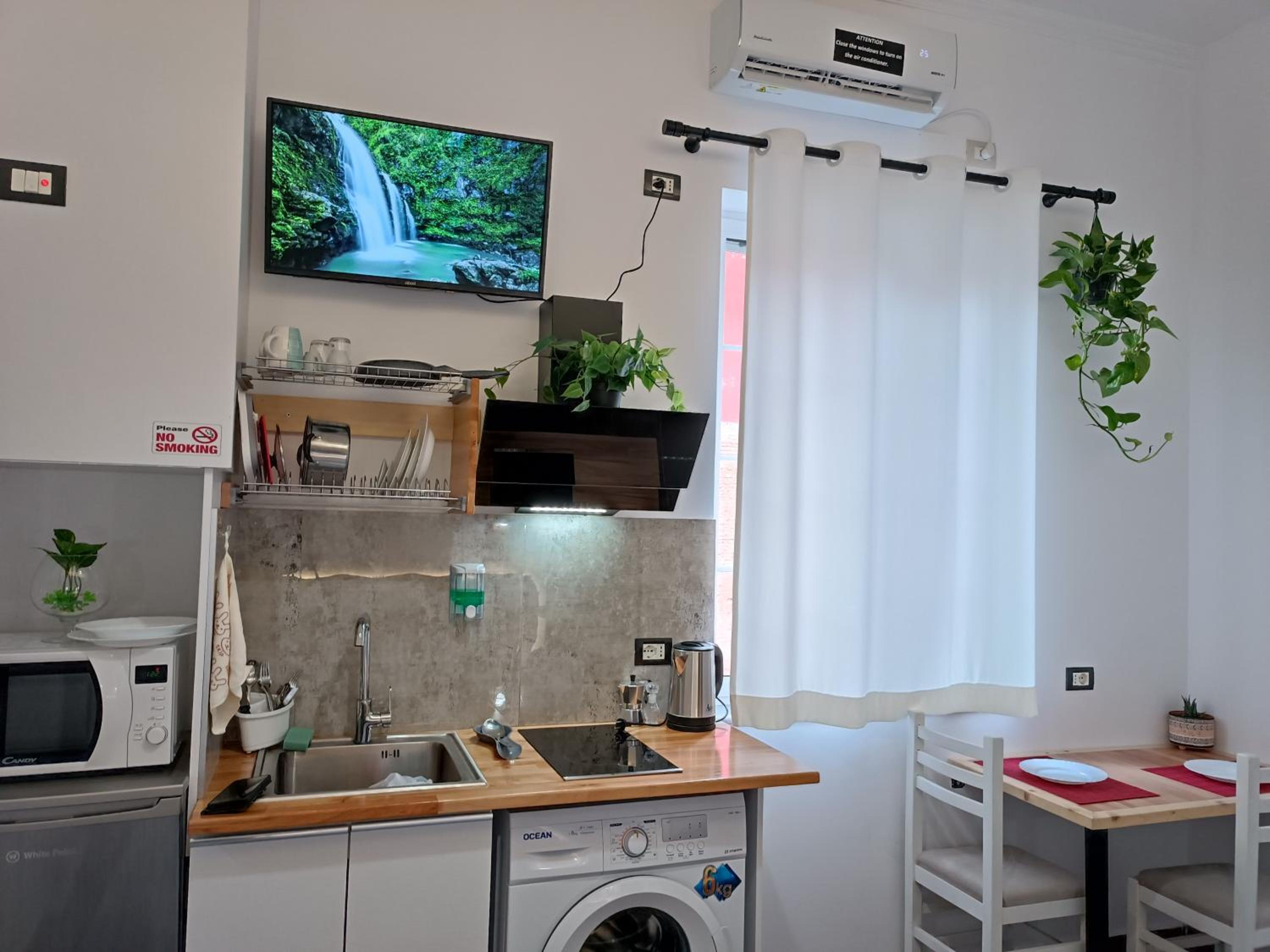 Beautiful modern studio in Bllok