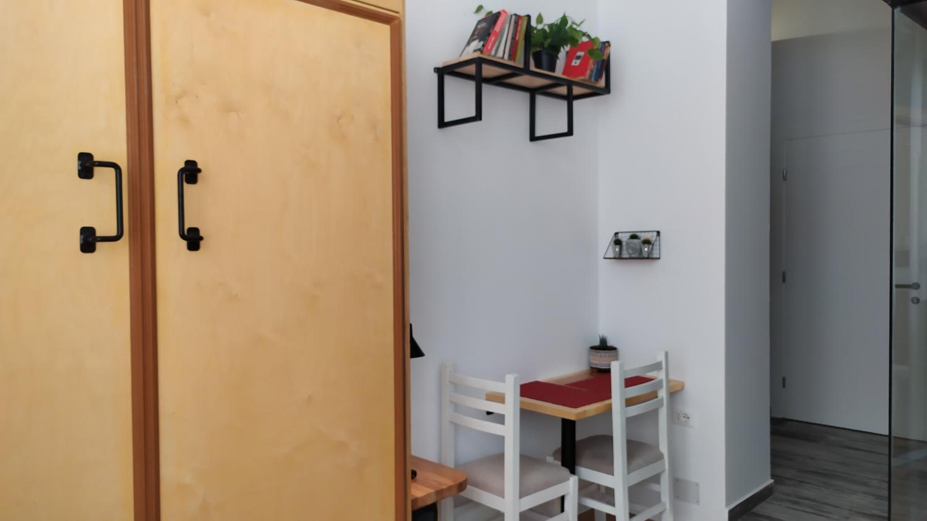 Beautiful modern studio in Bllok