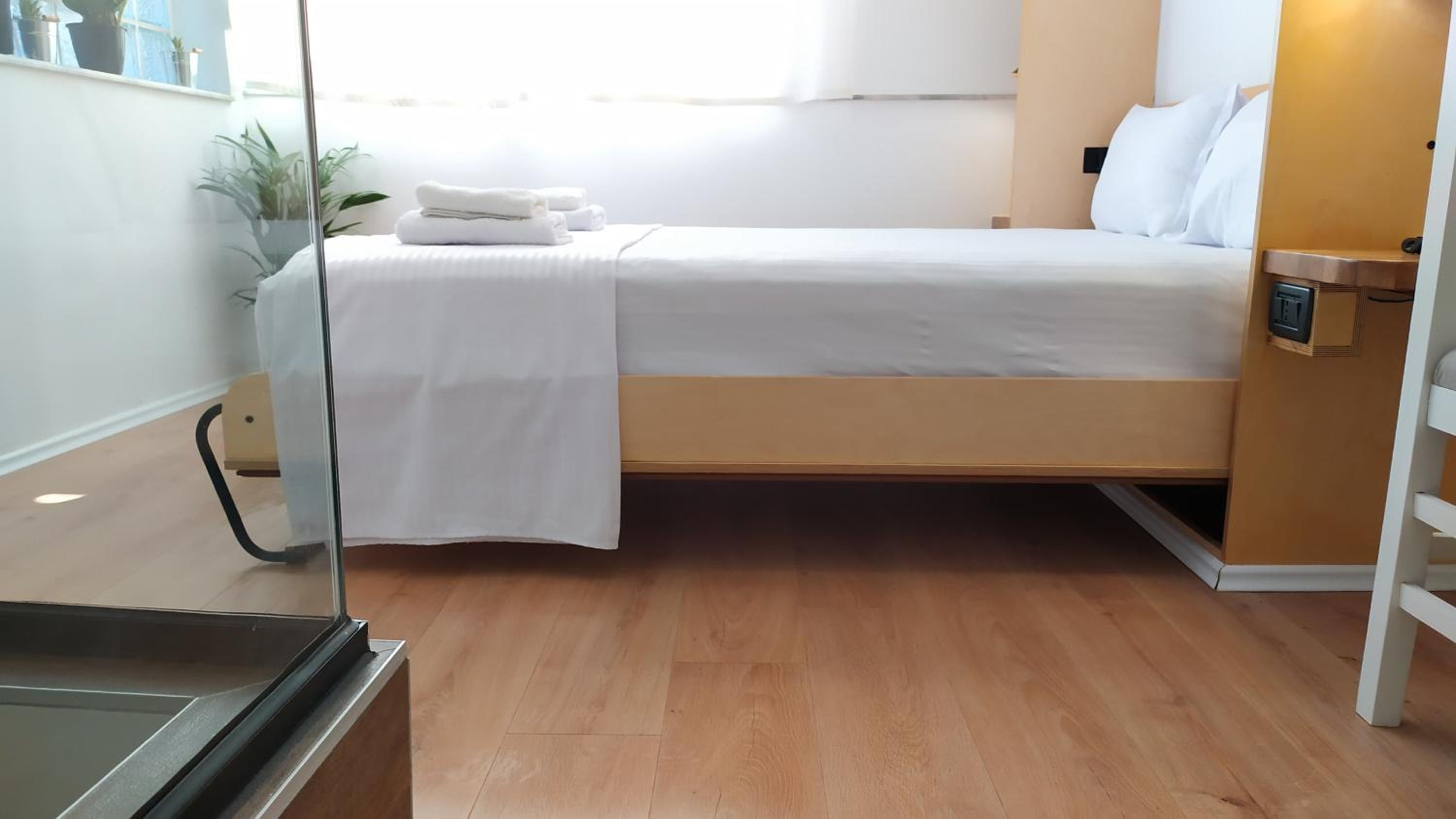 Beautiful modern studio in Bllok