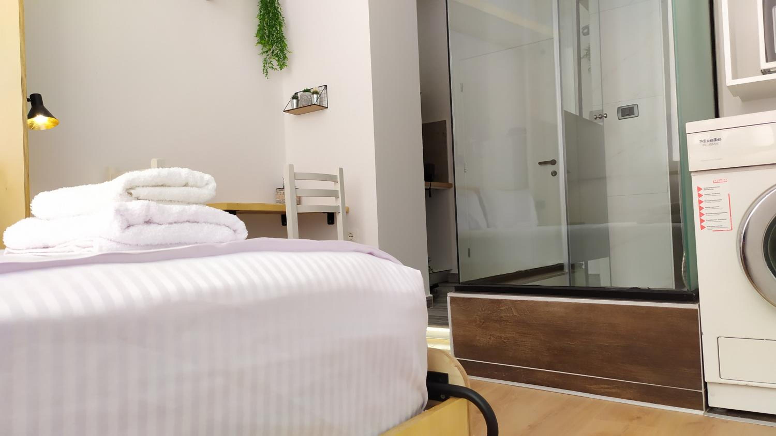Beautiful modern studio in Bllok