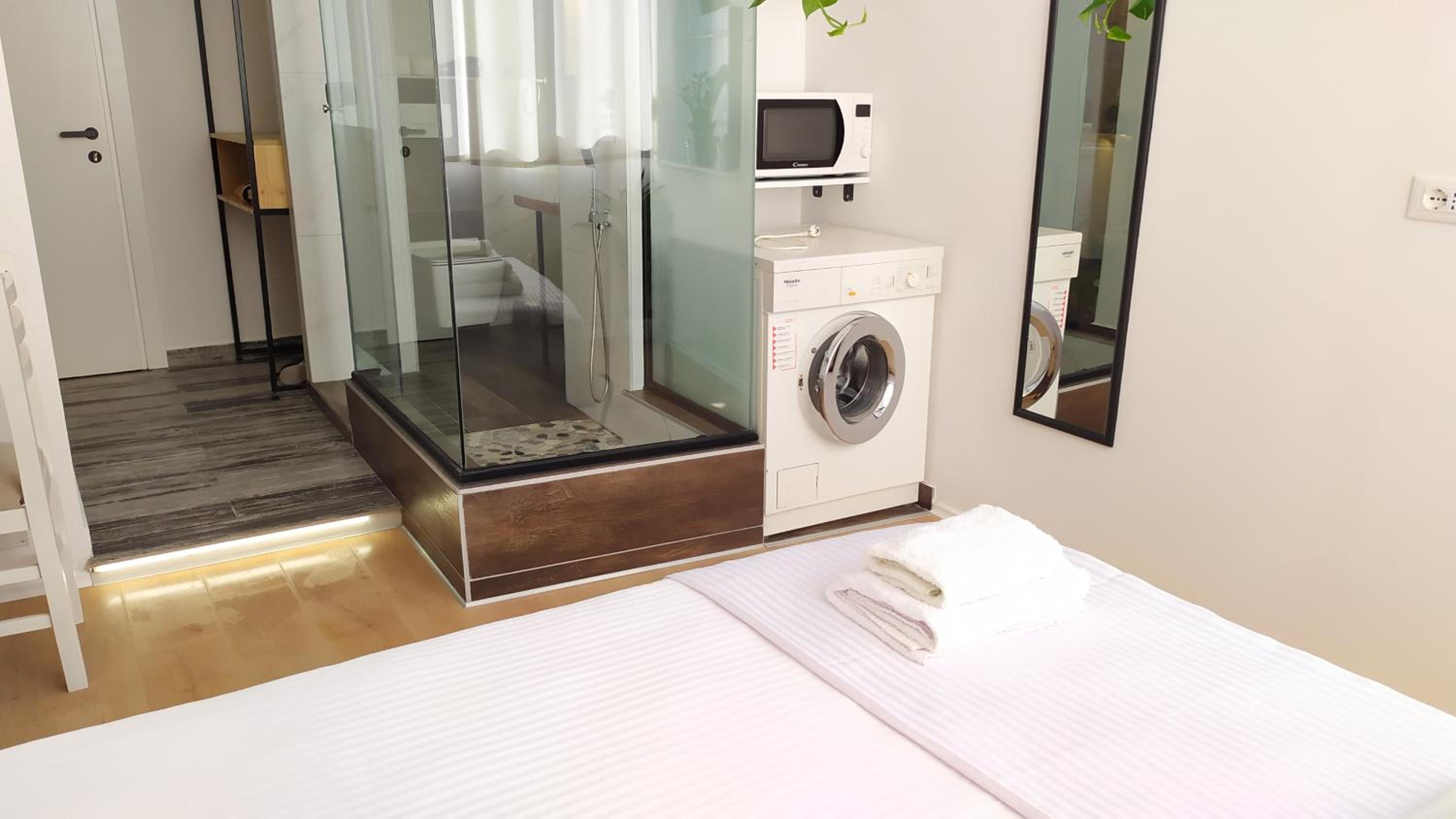 Beautiful modern studio in Bllok
