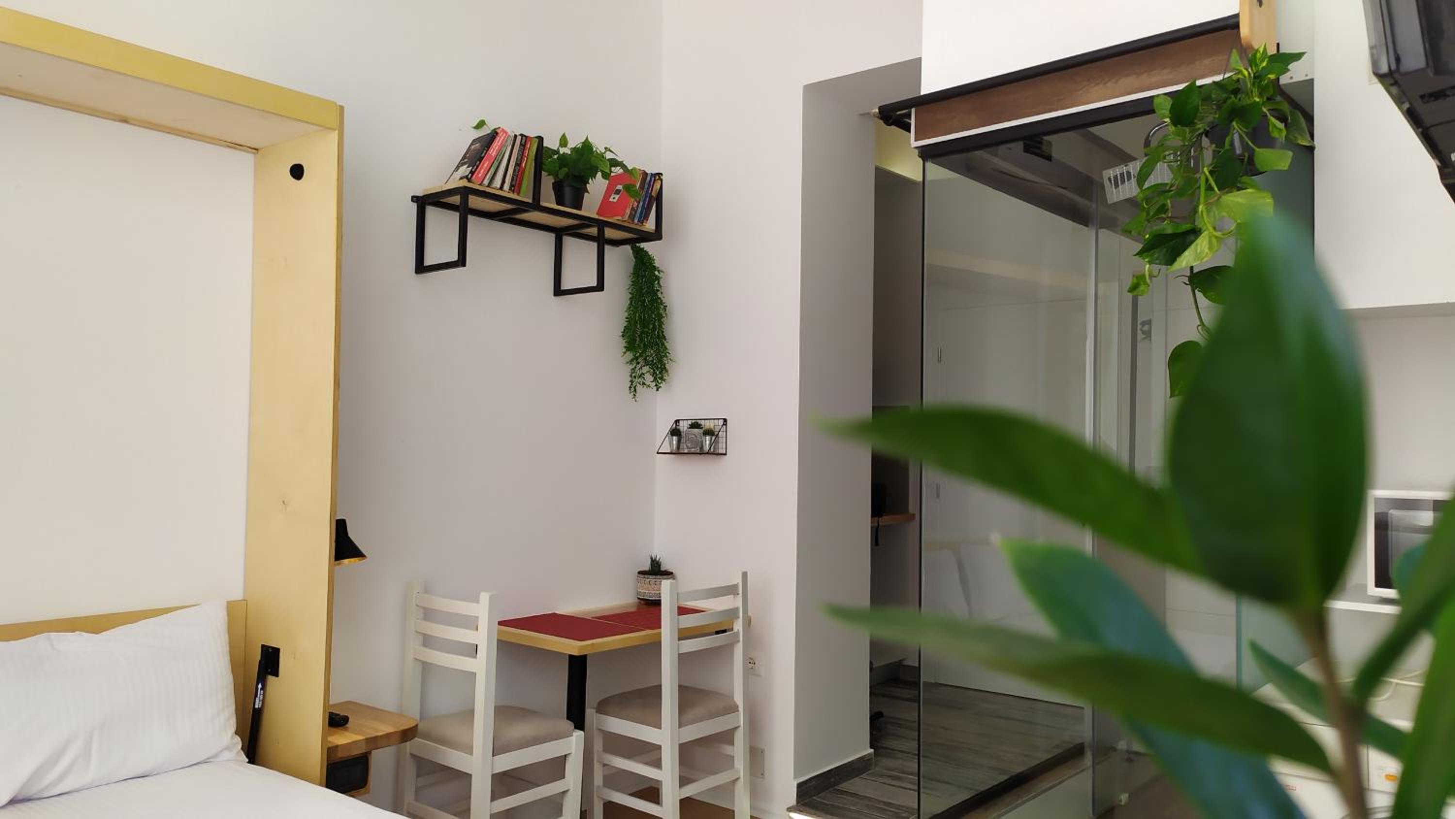 Beautiful modern studio in Bllok