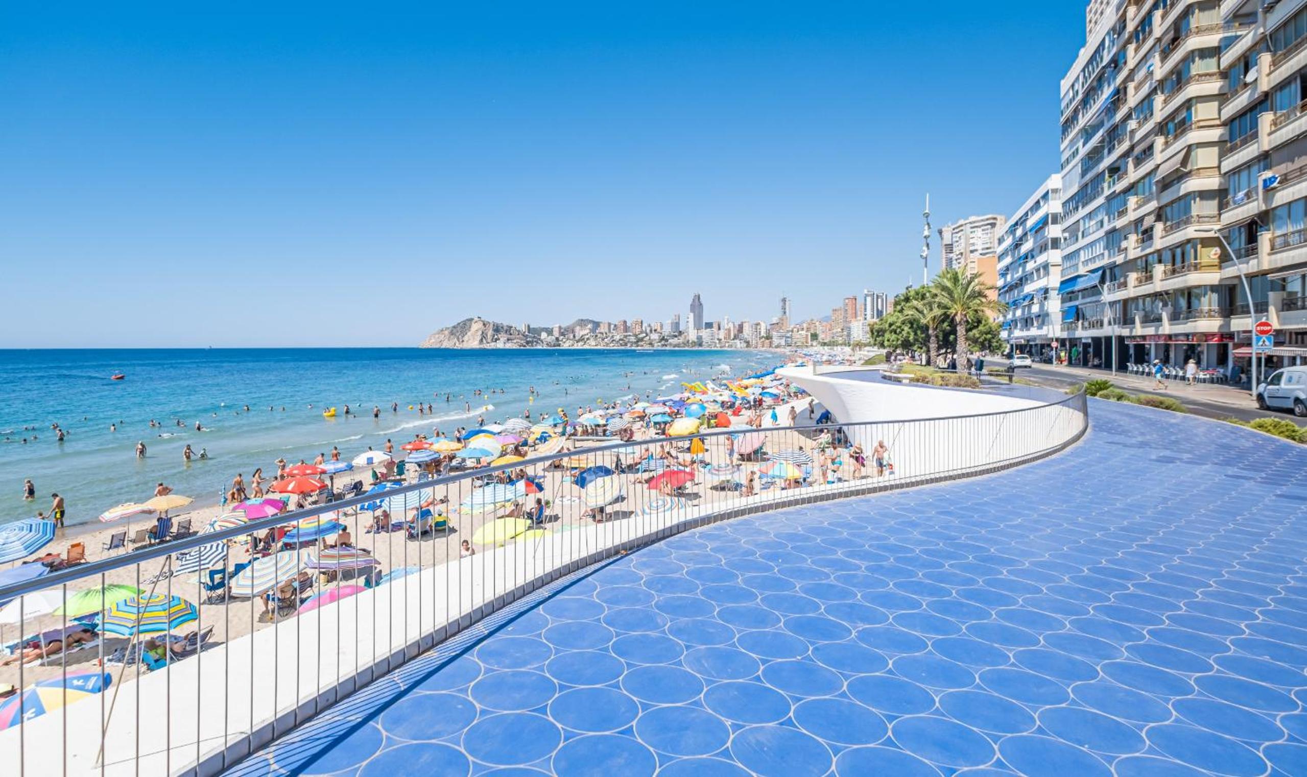 Benipark Apartments Poniente Beach photo 1