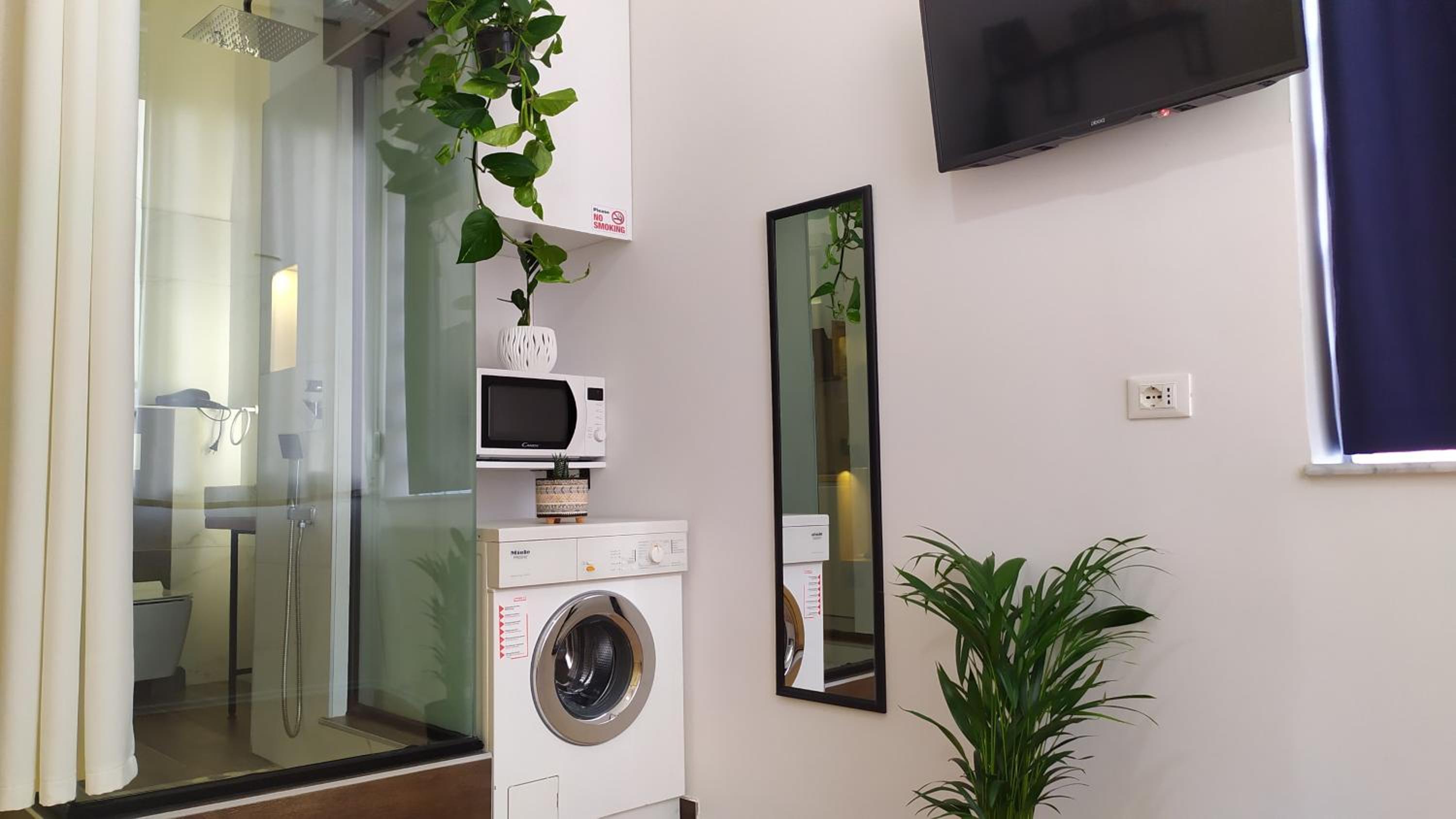 Beautiful modern studio in Bllok