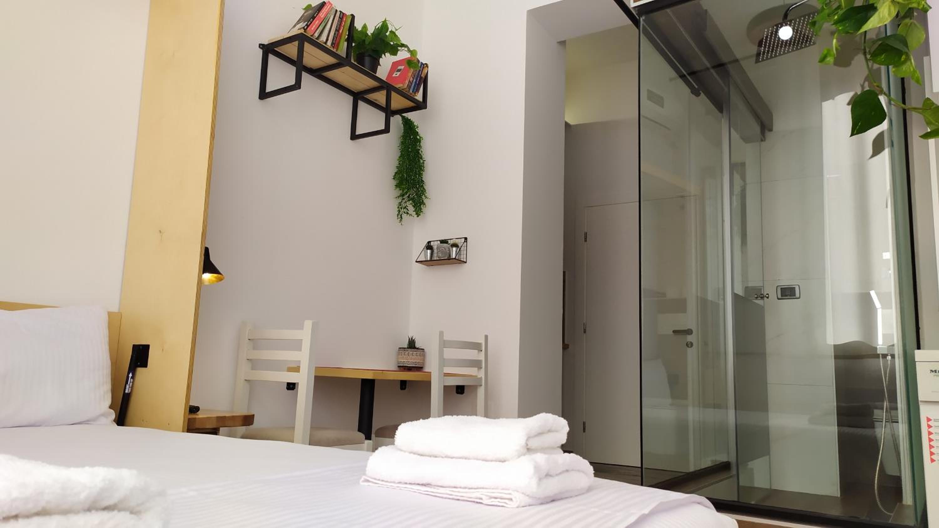 Beautiful modern studio in Bllok