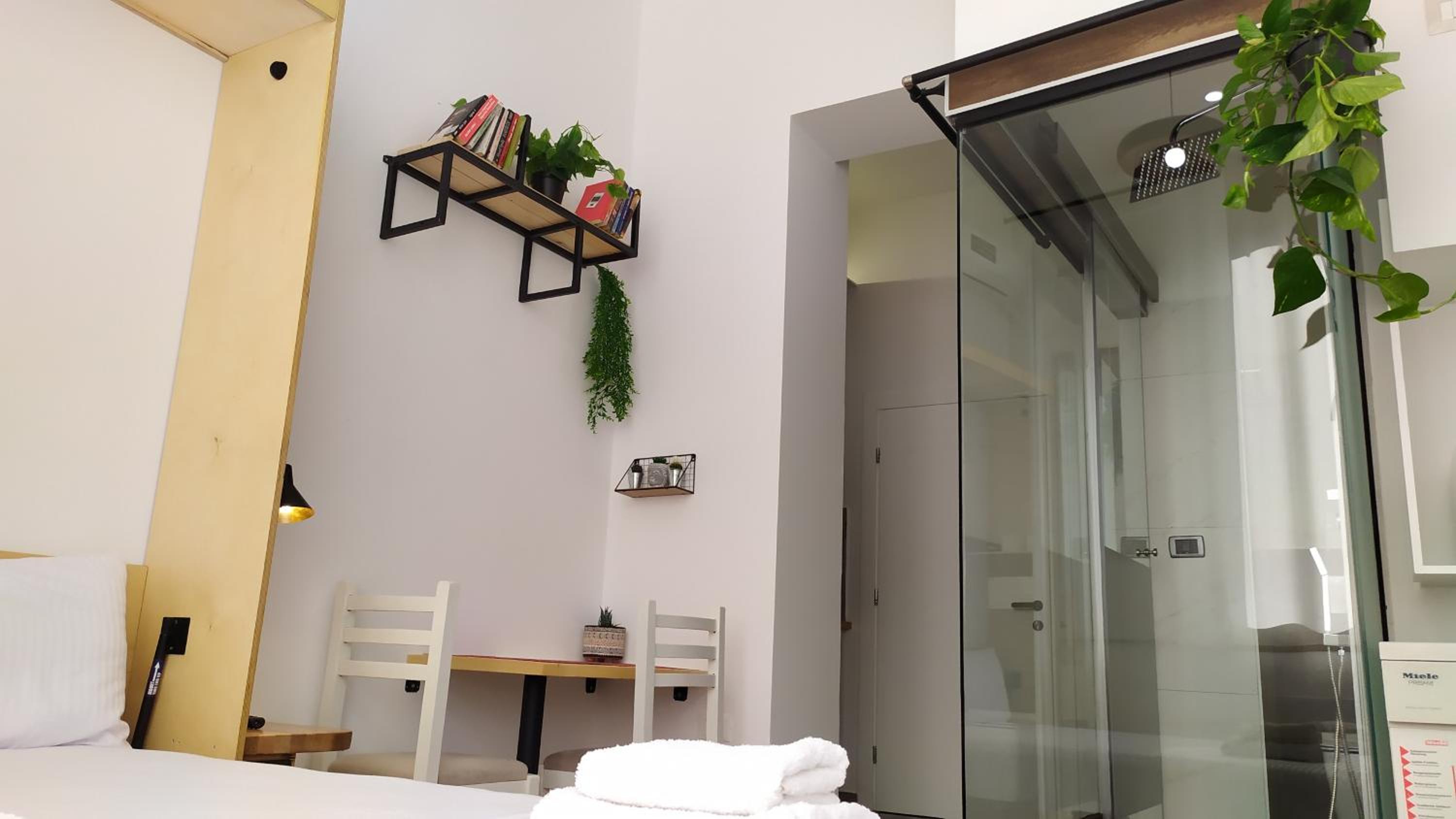Beautiful modern studio in Bllok