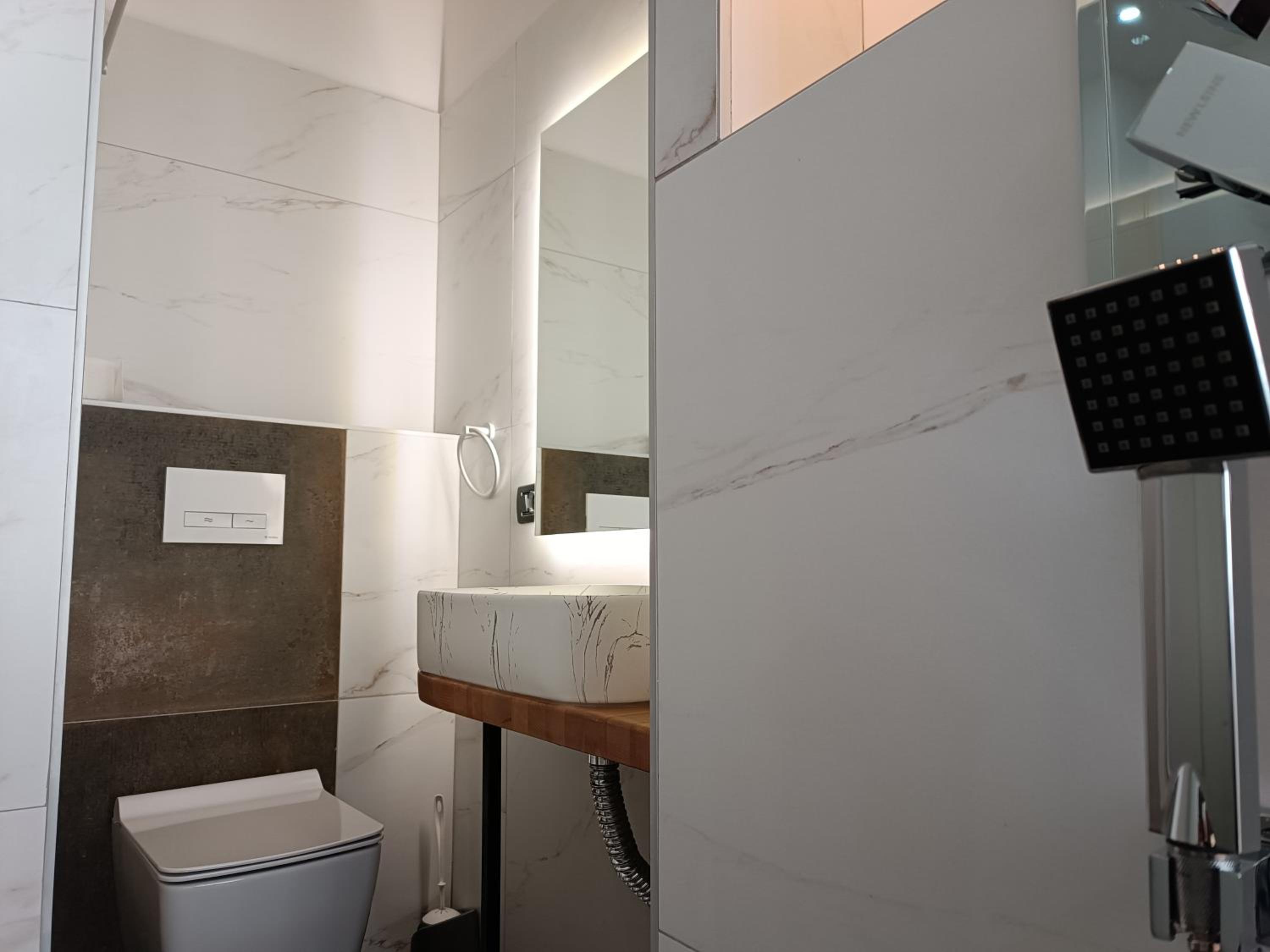 Beautiful modern studio in Bllok