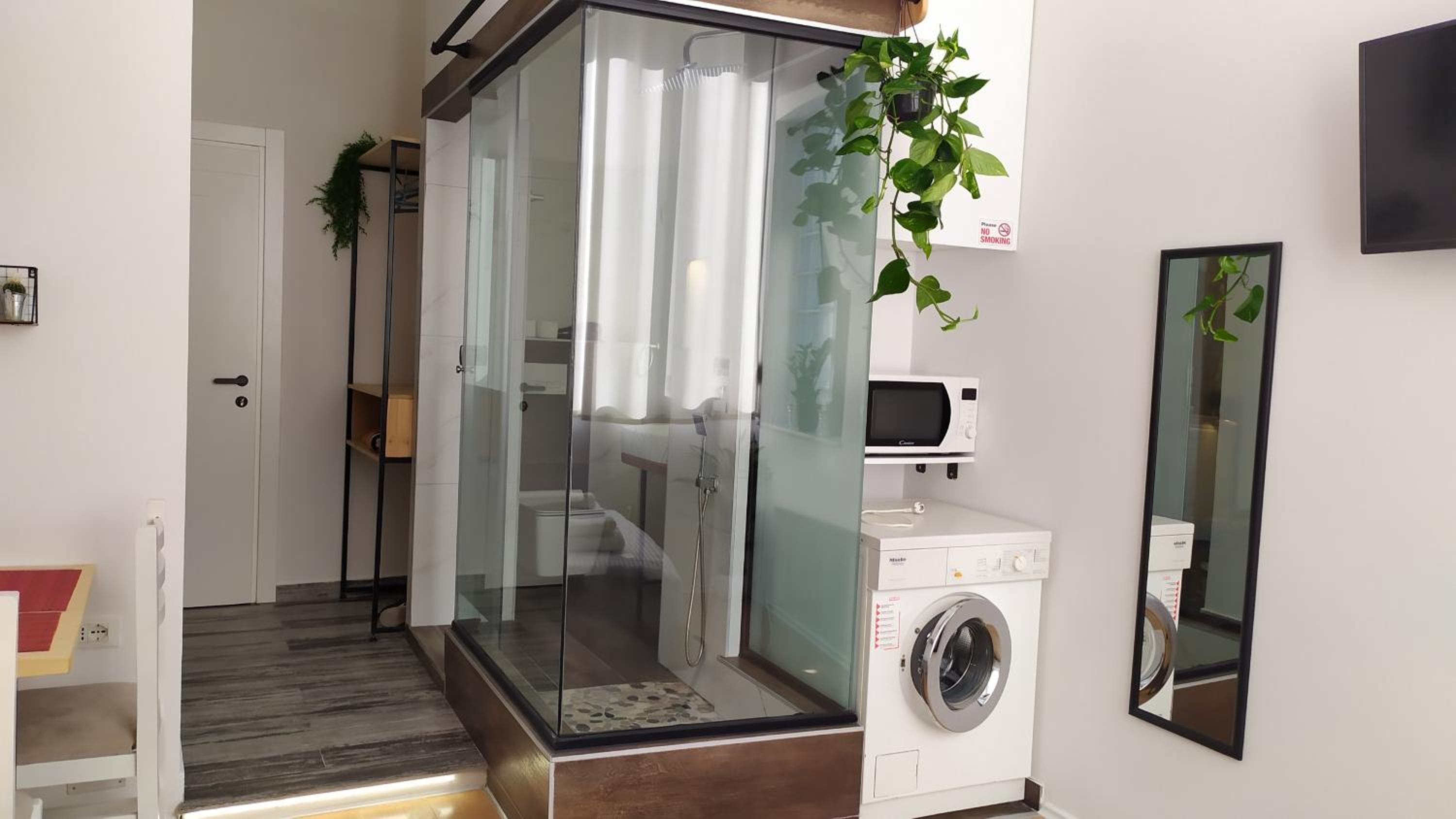 Beautiful modern studio in Bllok