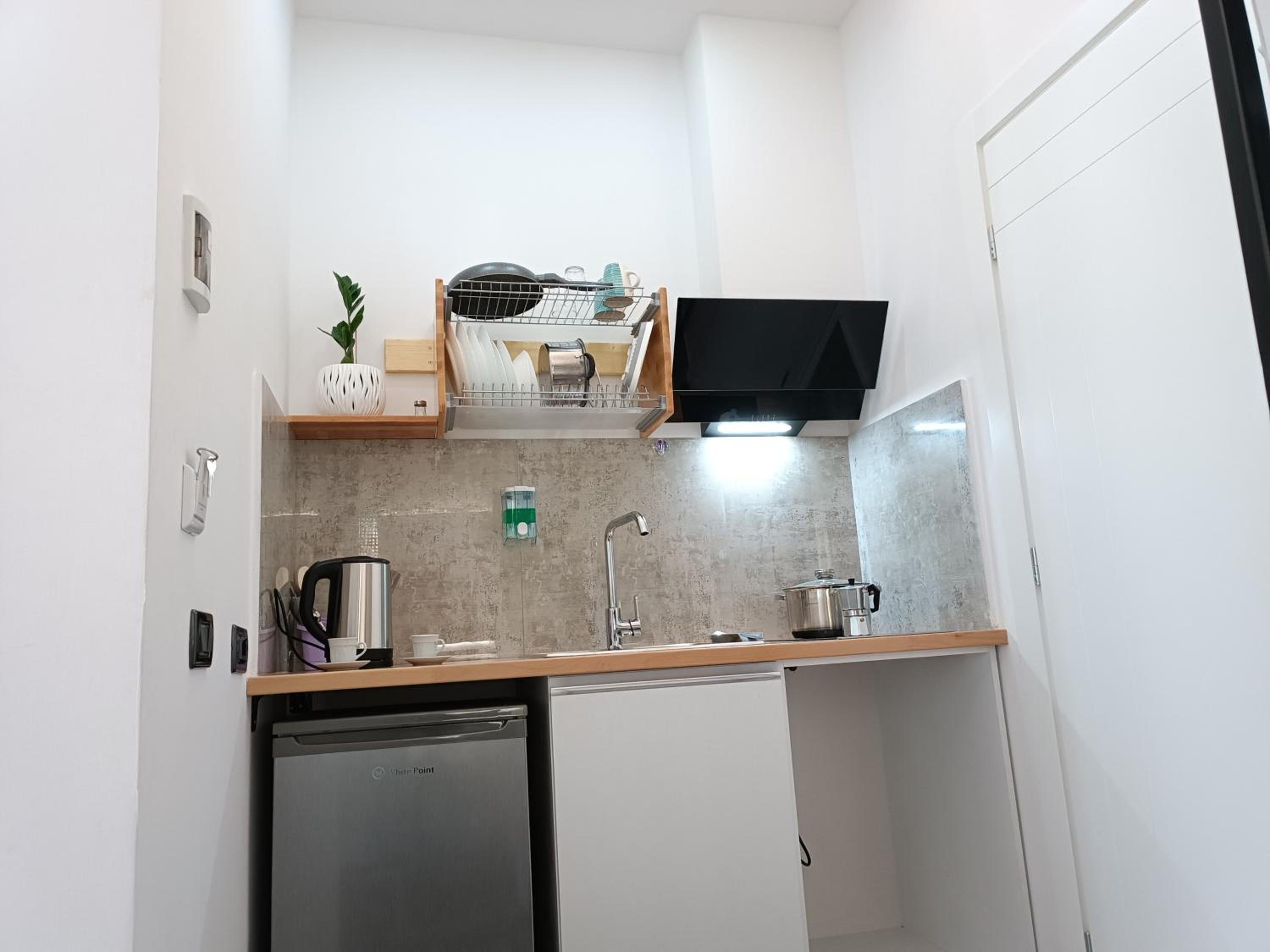 Beautiful modern studio in Bllok