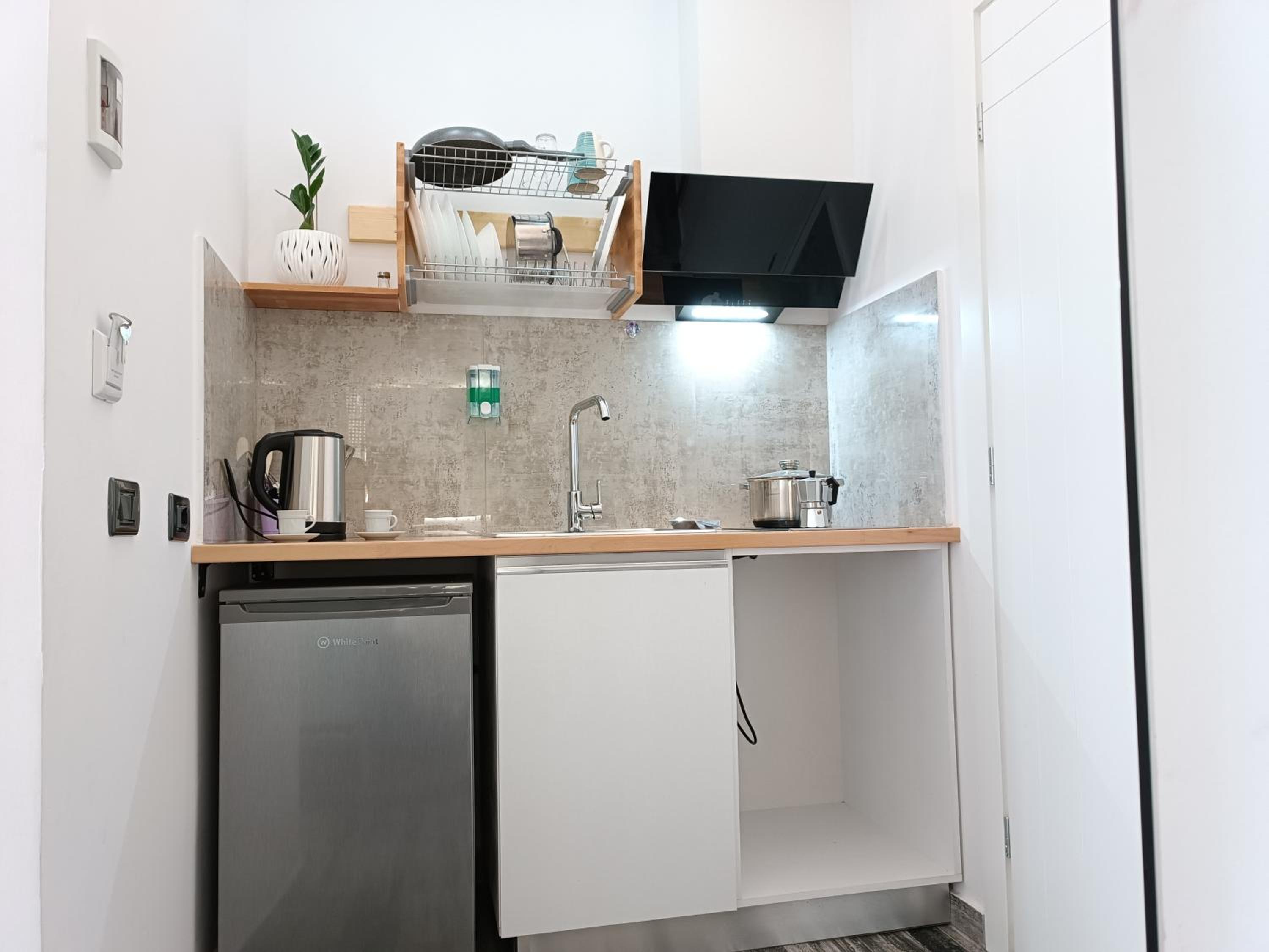 Beautiful modern studio in Bllok