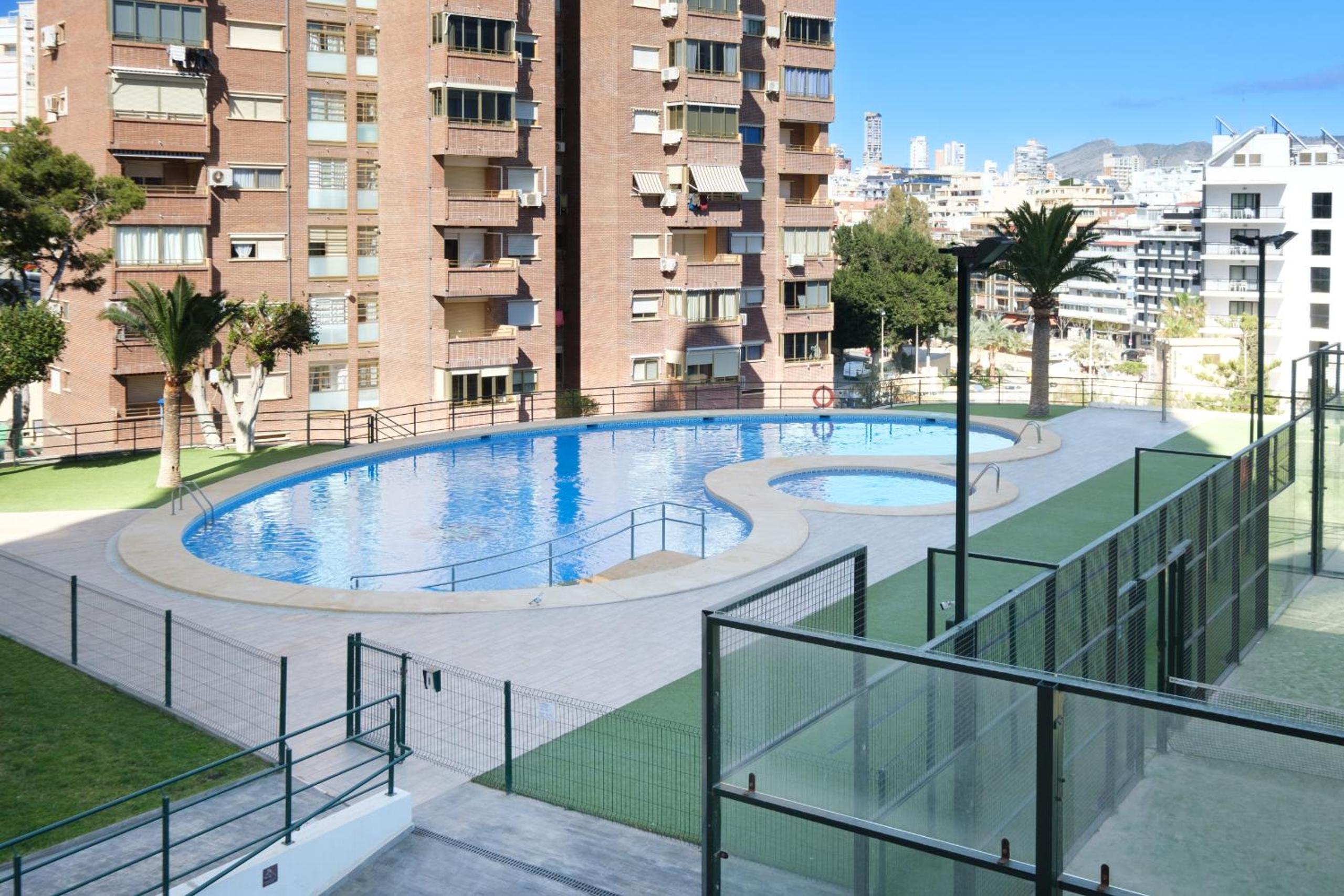 Benipark Apartments Poniente Beach photo 5