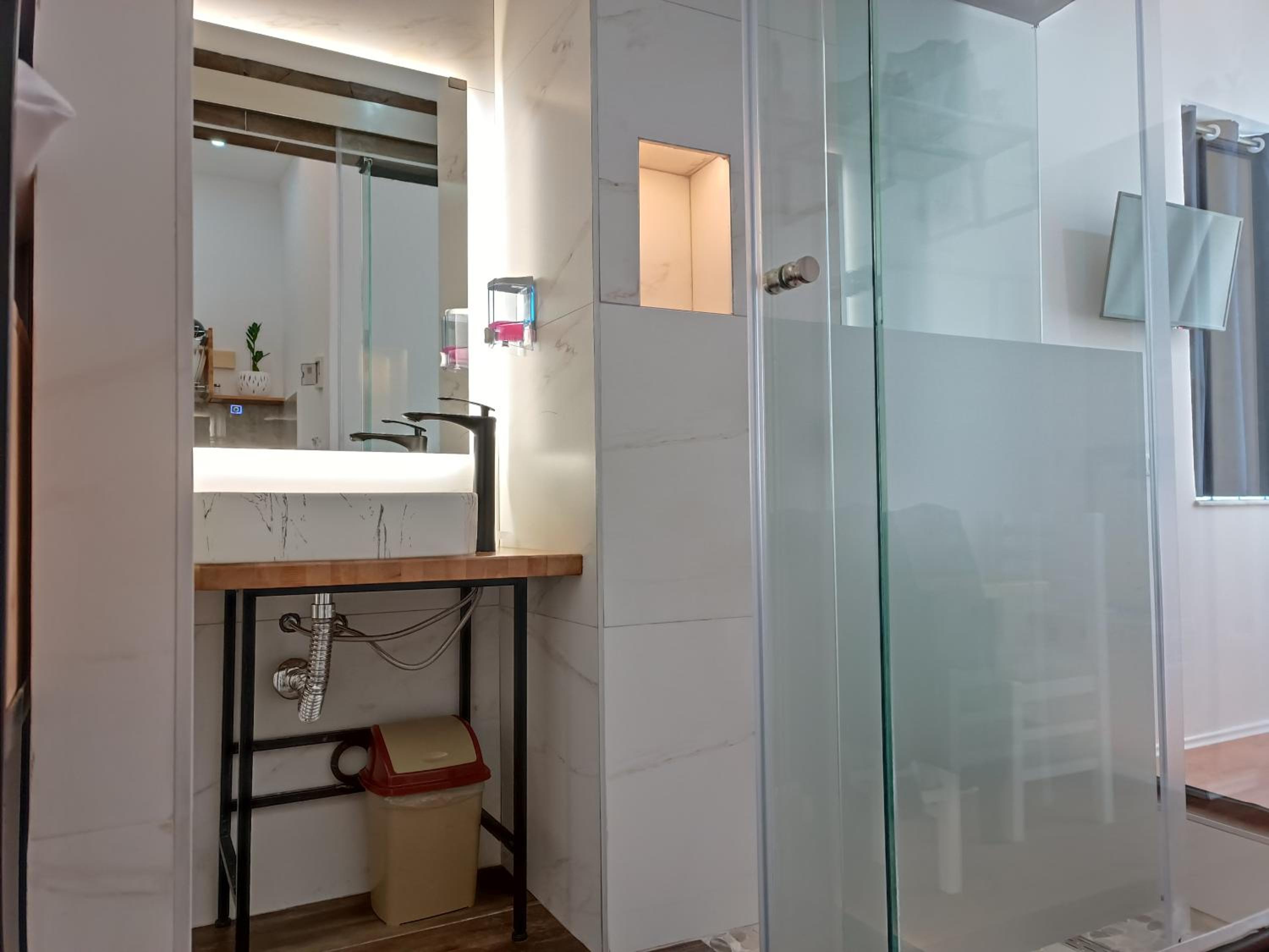 Beautiful modern studio in Bllok