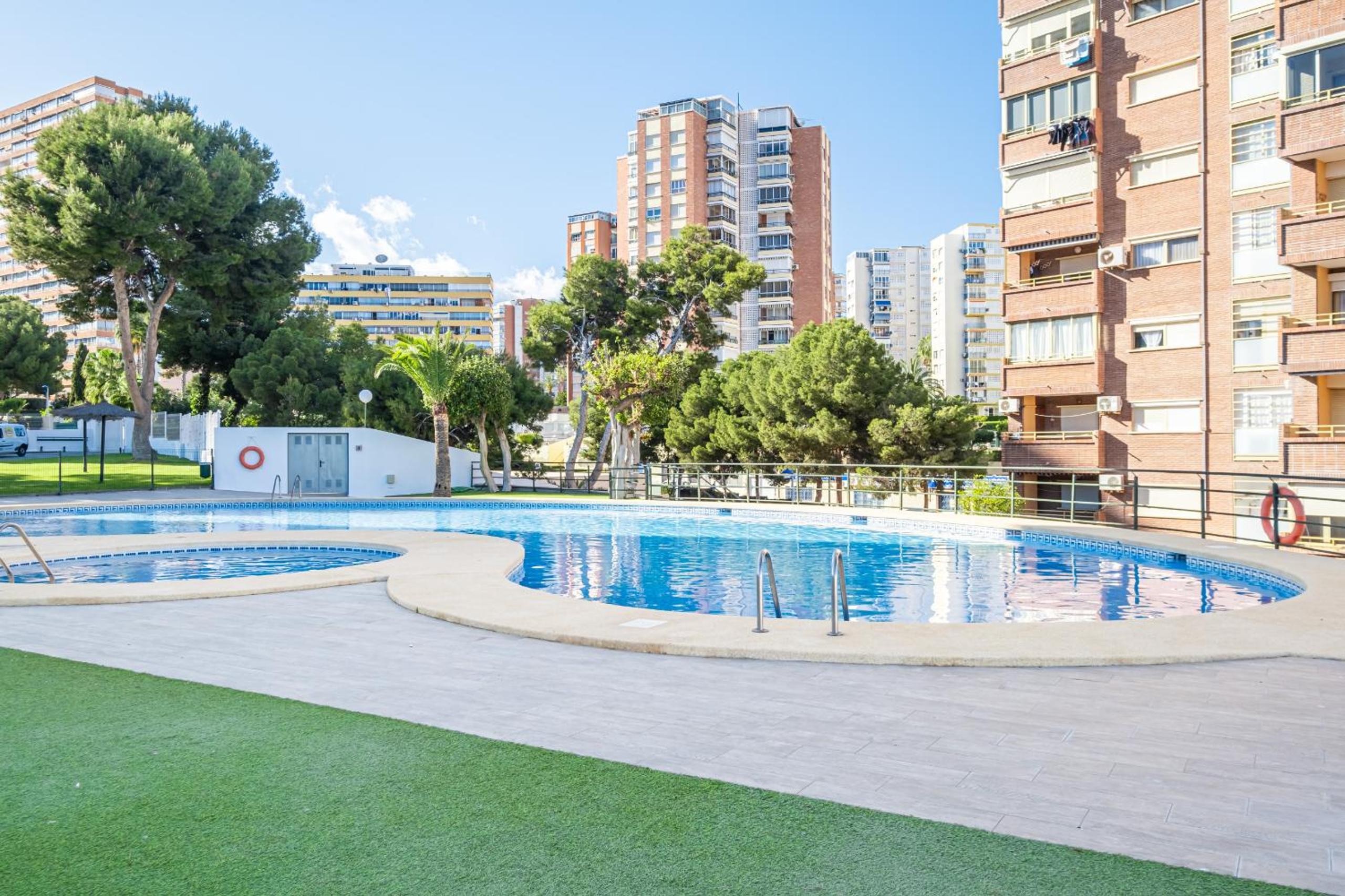 Benipark Apartments Poniente Beach photo 4
