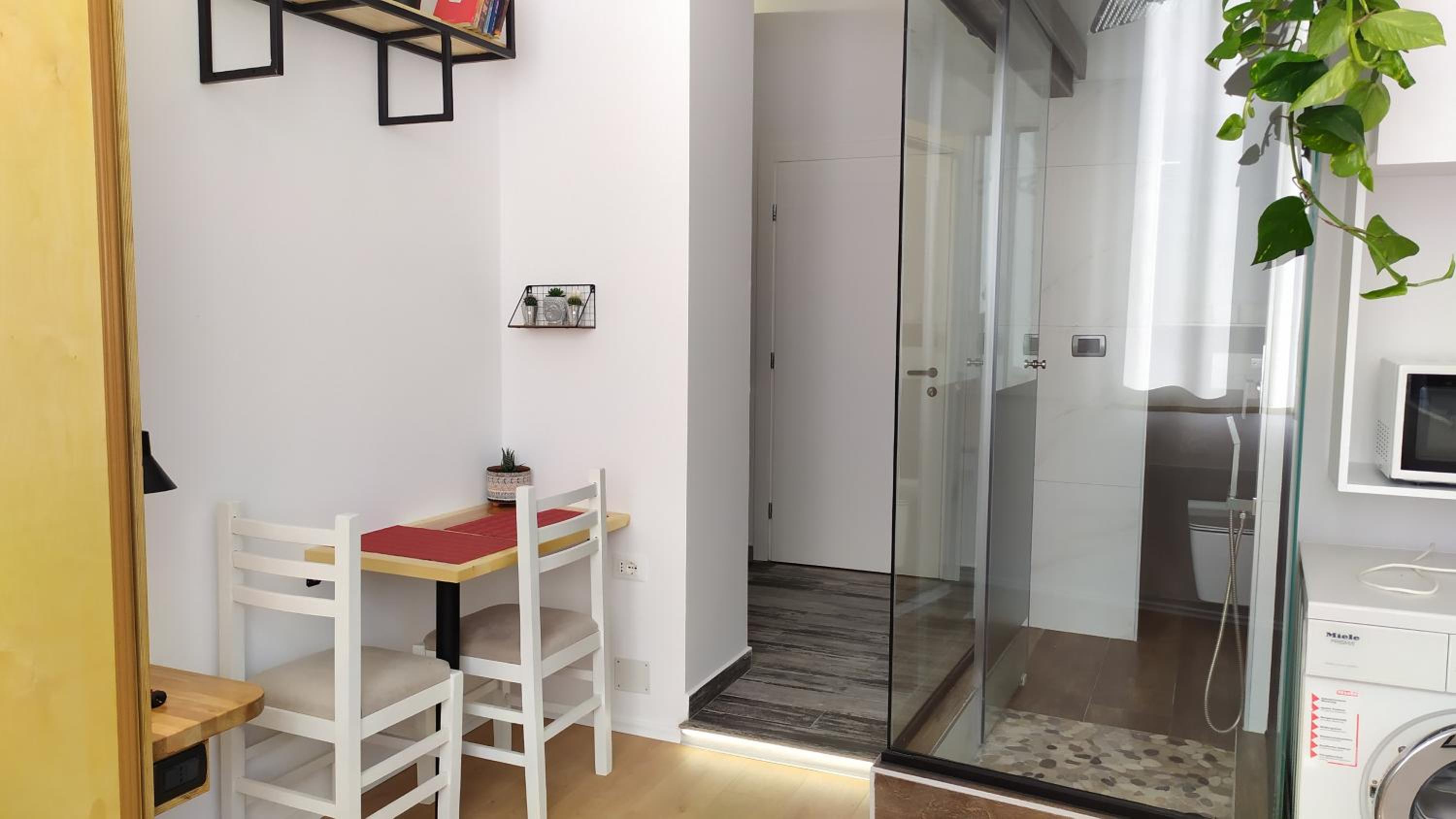 Beautiful modern studio in Bllok