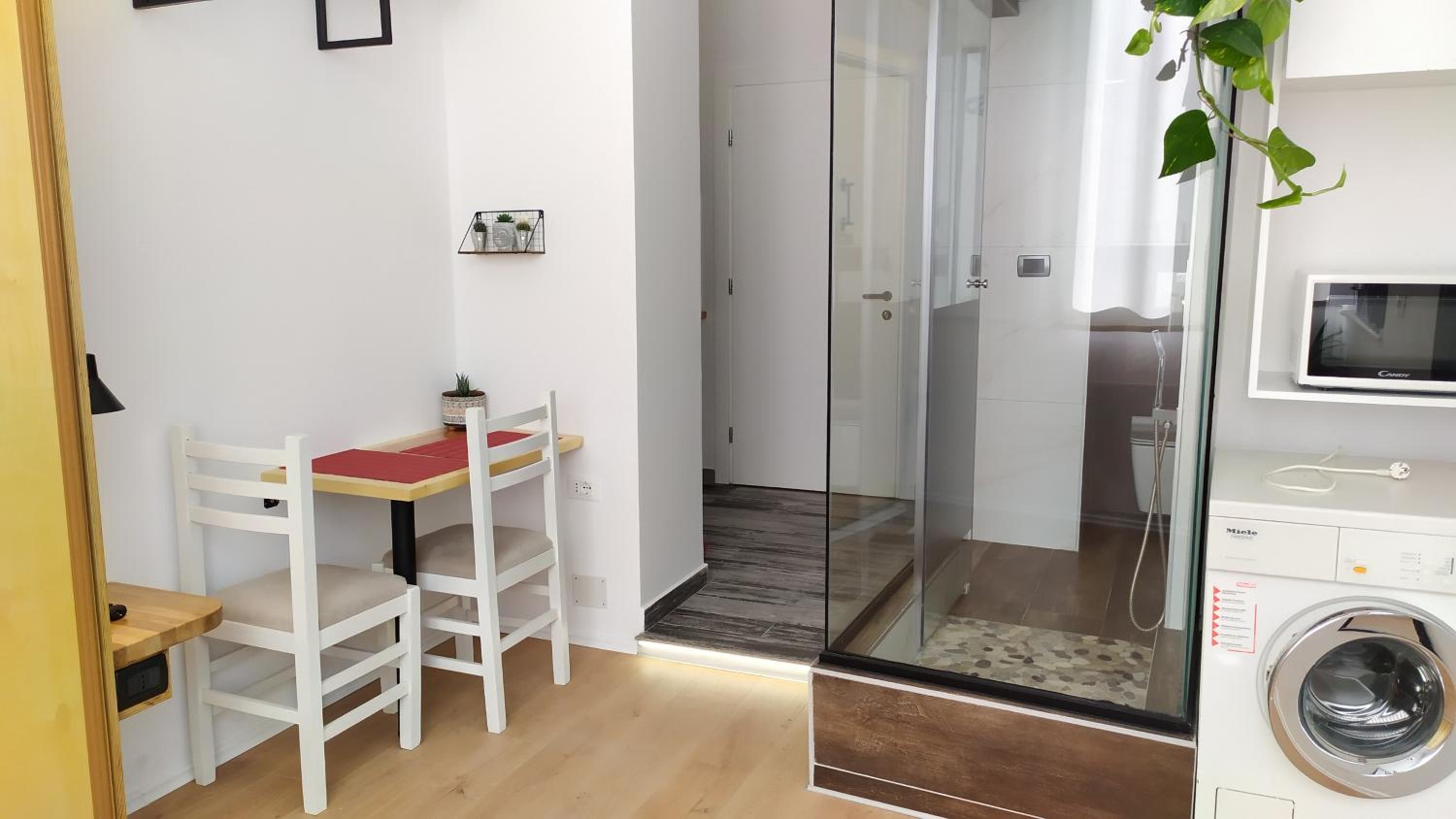 Beautiful modern studio in Bllok