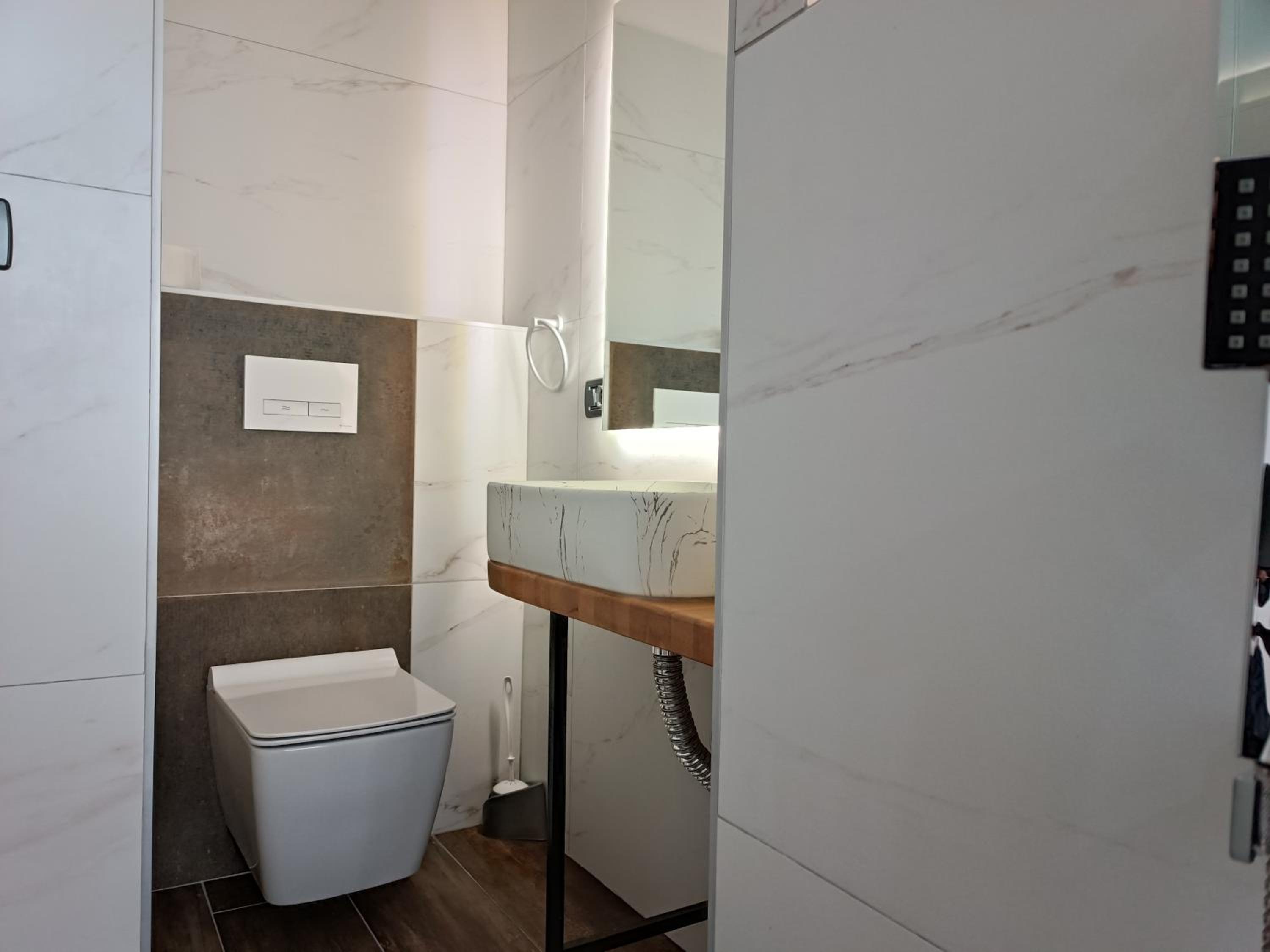 Beautiful modern studio in Bllok