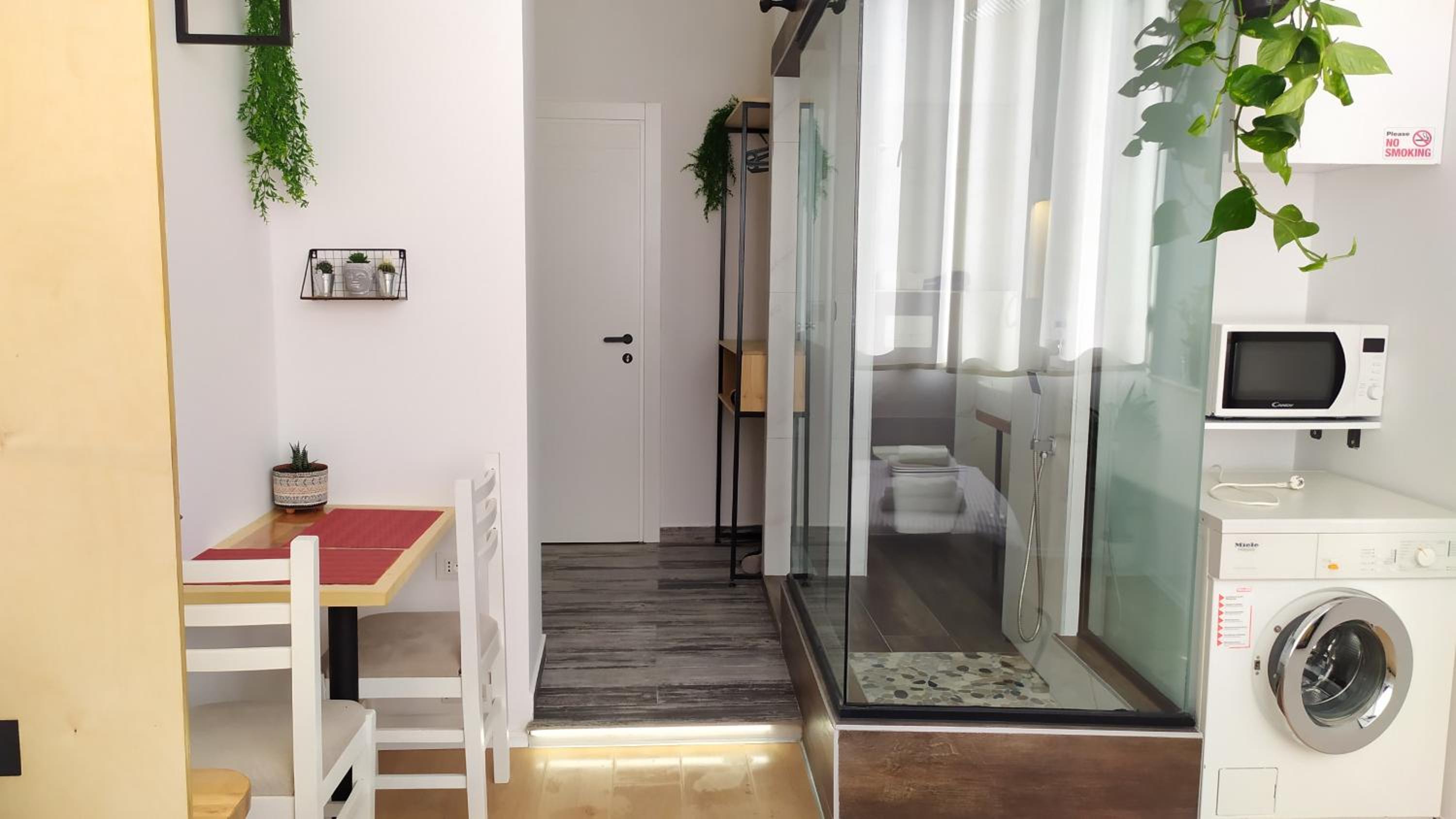 Beautiful modern studio in Bllok