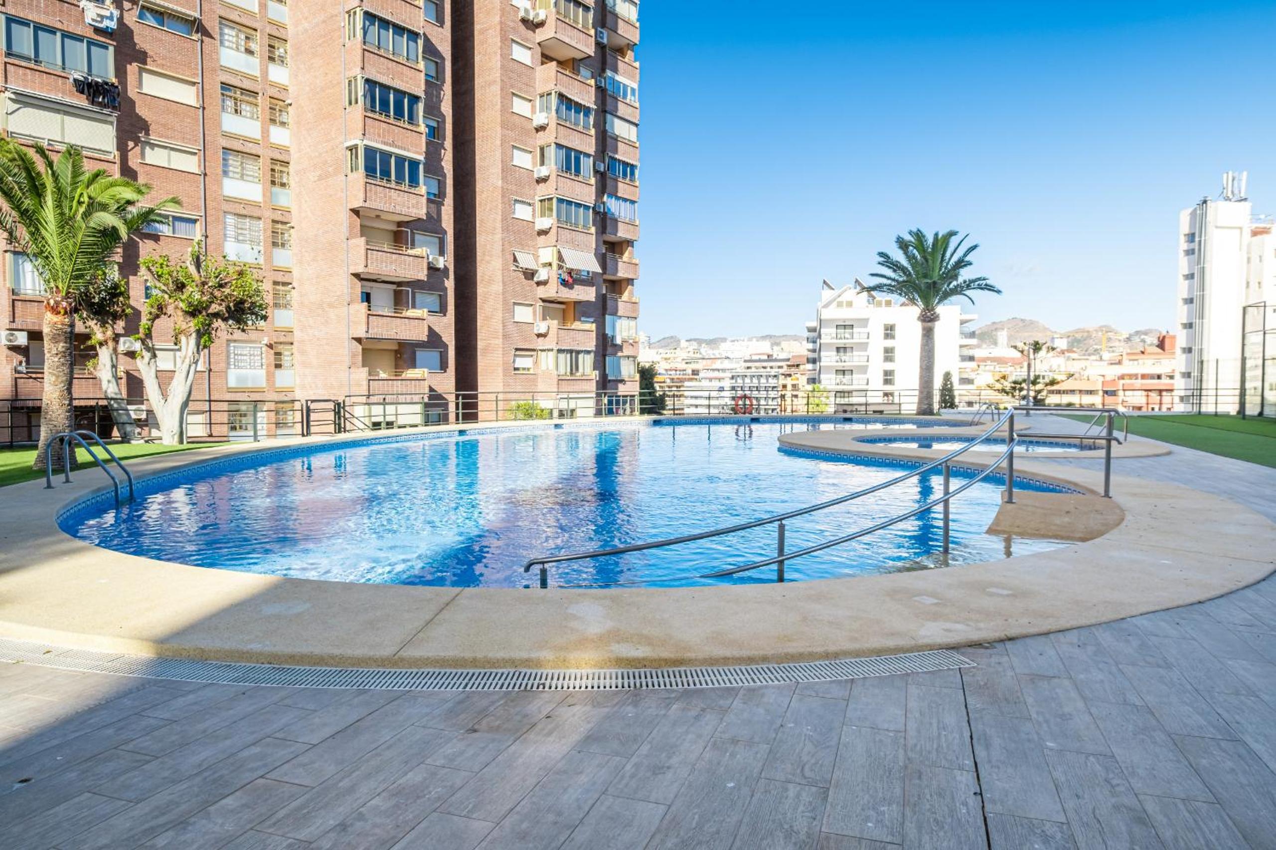 Benipark Apartments Poniente Beach photo 2