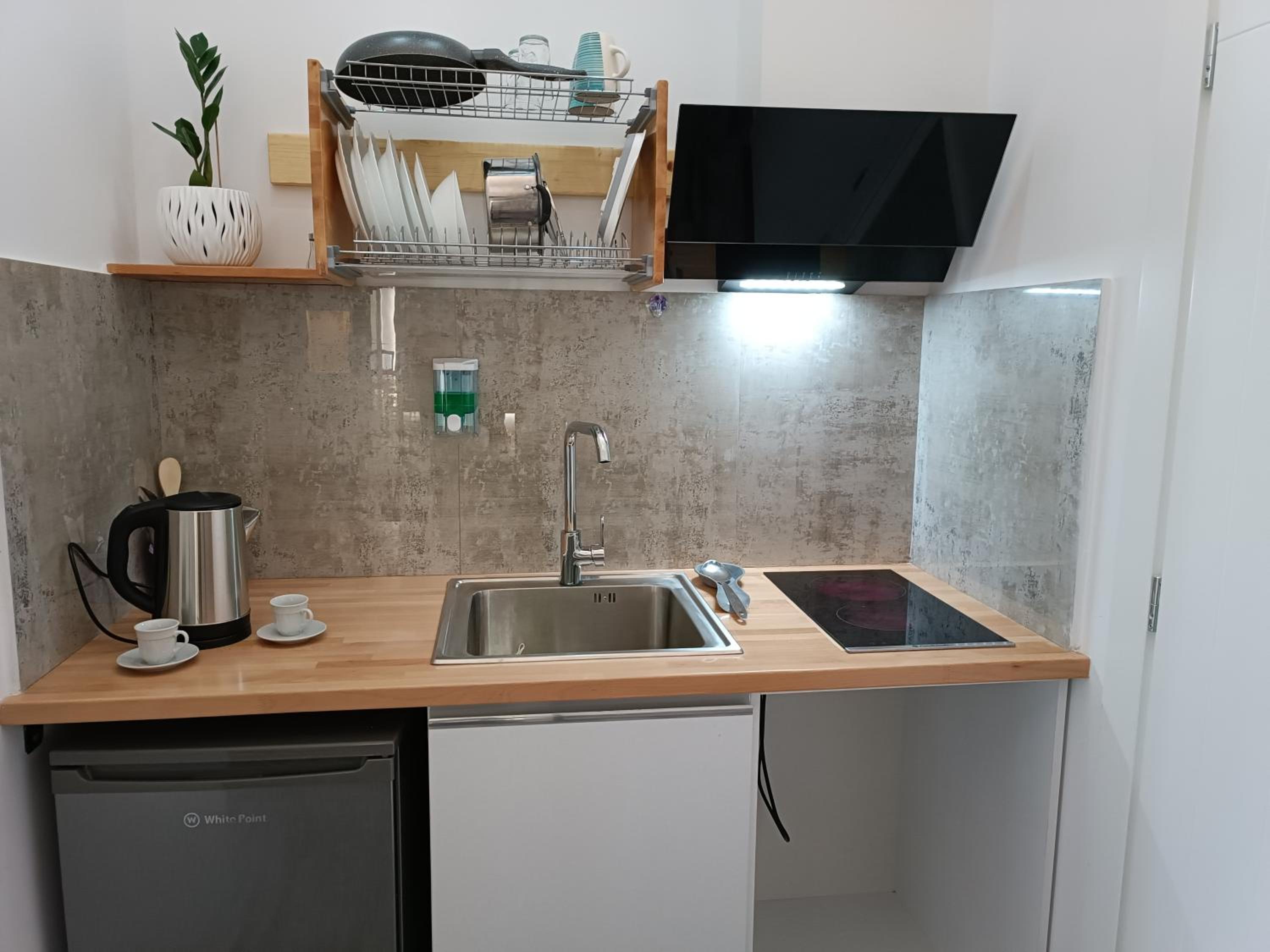 Beautiful modern studio in Bllok