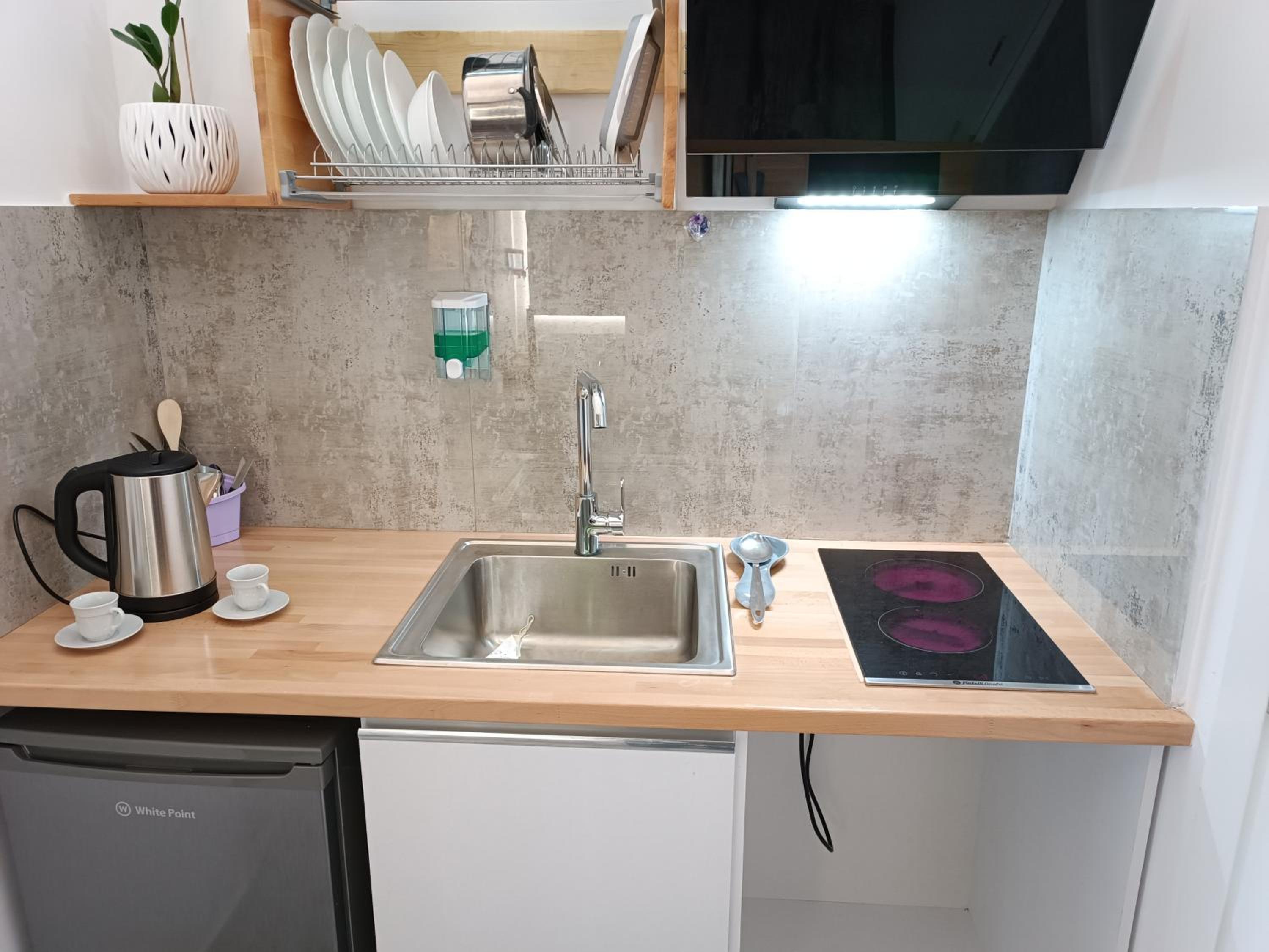 Beautiful modern studio in Bllok