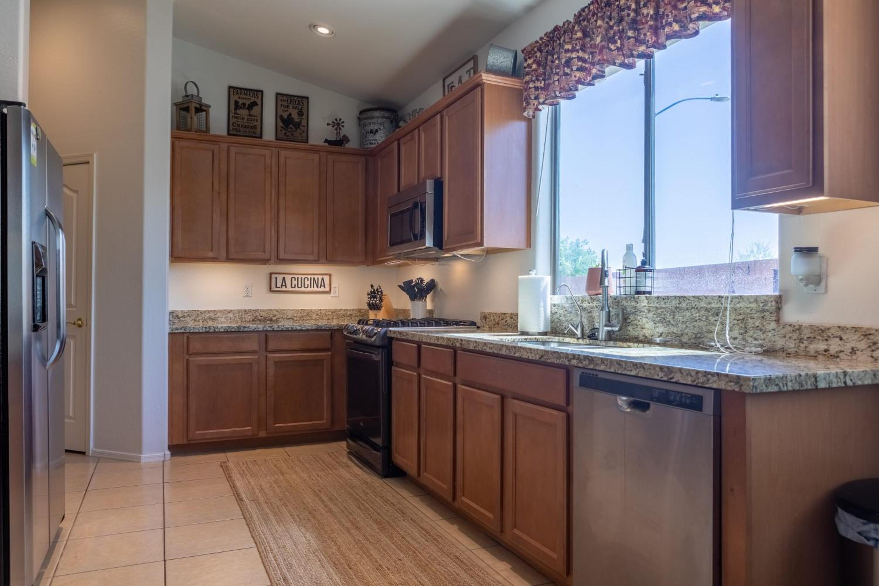 kitchen